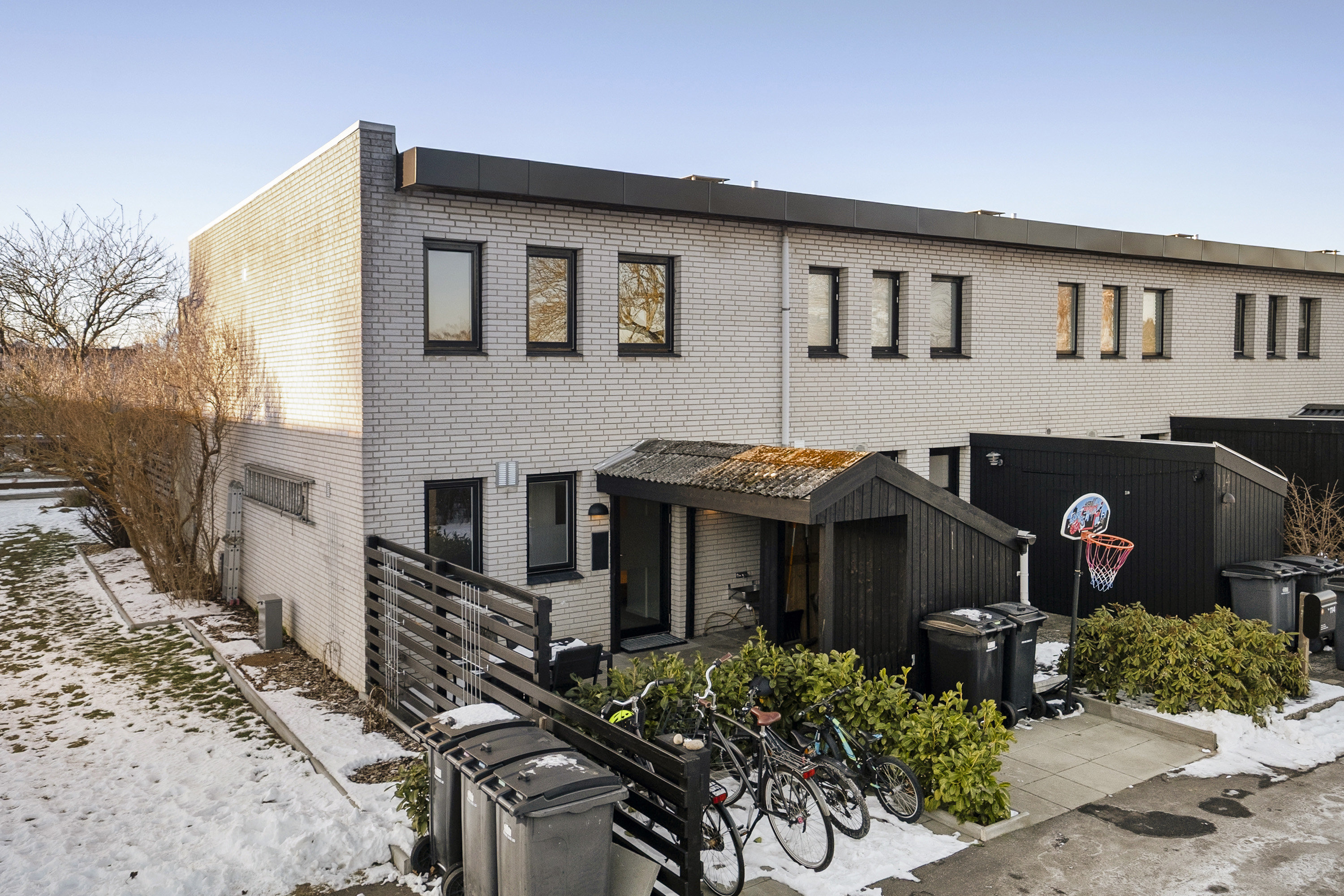 Fremhævet ejendommen billede i fuldskærmstilstand. Billede af Ligustervangen 112, 3450 Allerød