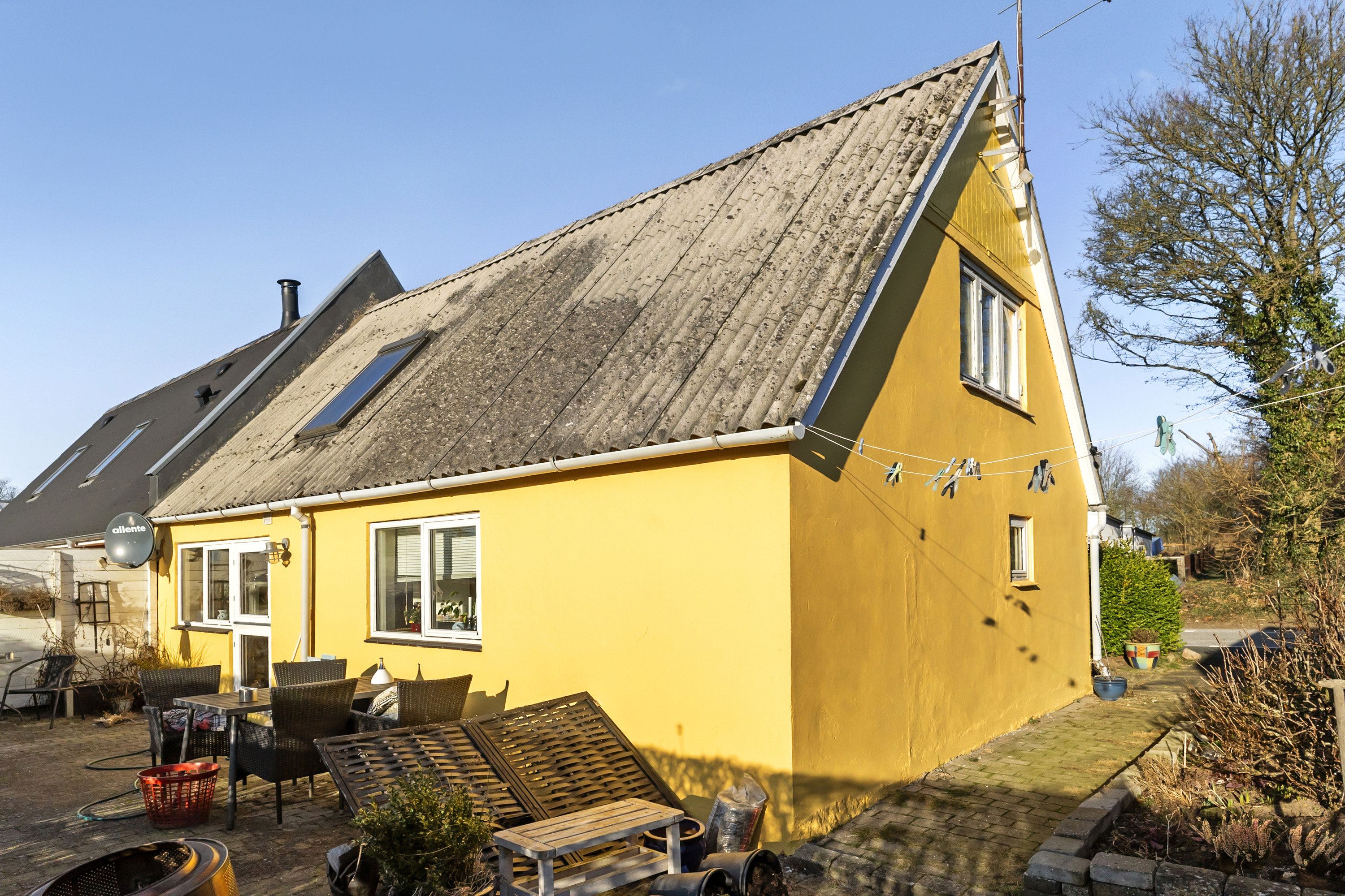 Fremhævet ejendommen billede i fuldskærmstilstand. Billede af Sattrupvej 29, Sattrup, 8752 Østbirk