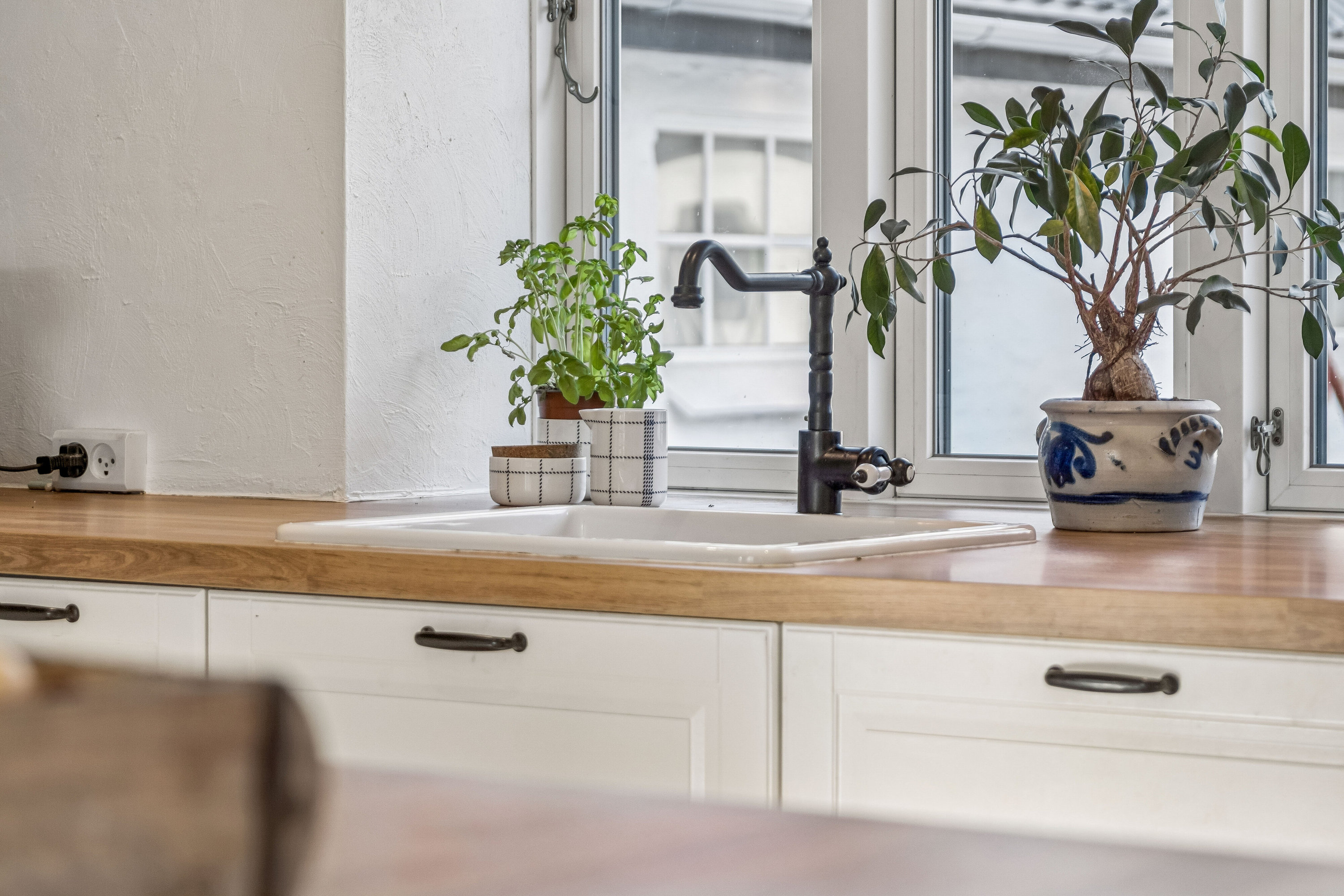 Fremhævet køkken billede i fuldskærmstilstand. Billede af Ålborgvej 202, 9800 Hjørring