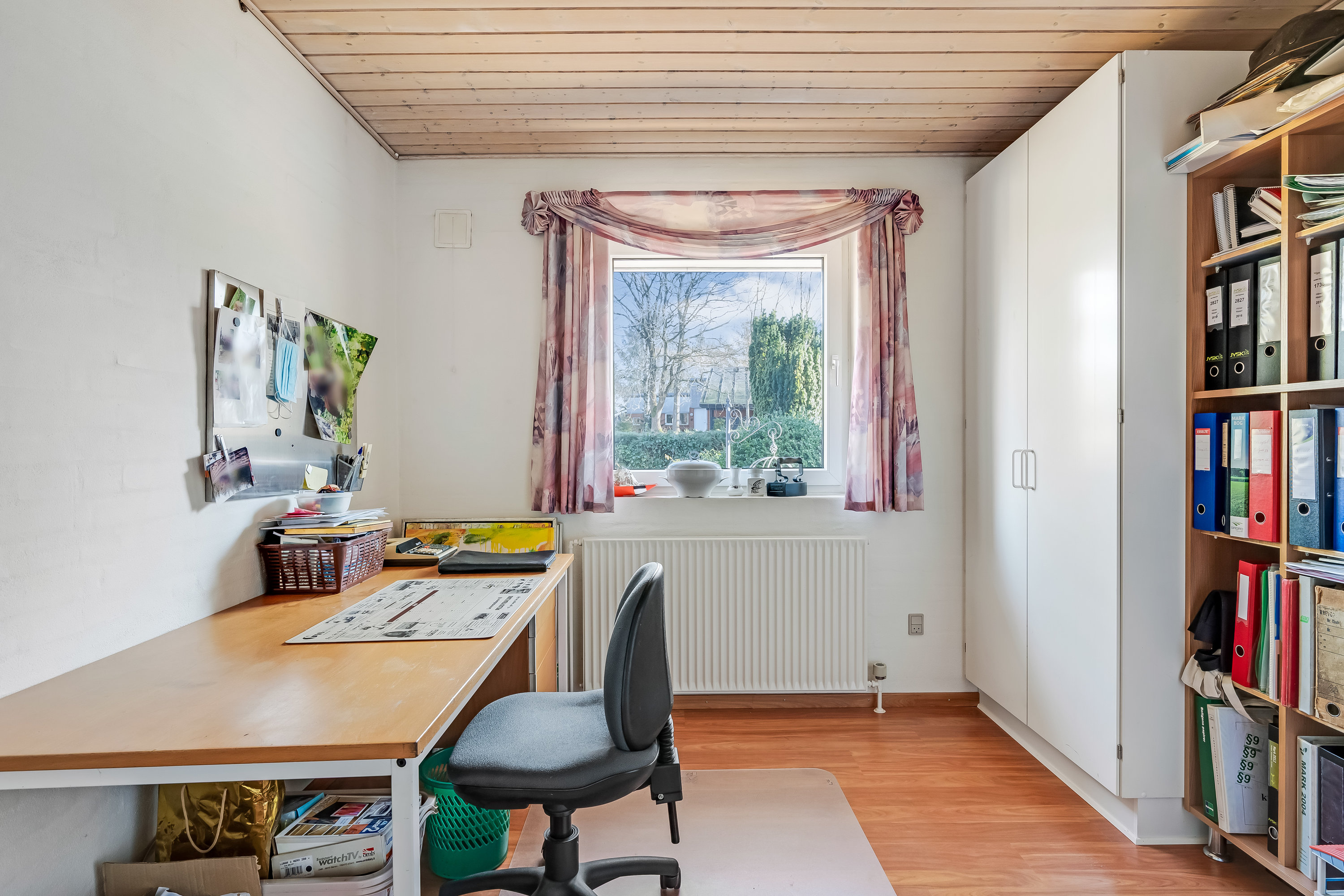 Fremhævet værelse billede i fuldskærmstilstand. Billede af Bredgade 60, Alslev, 6800 Varde