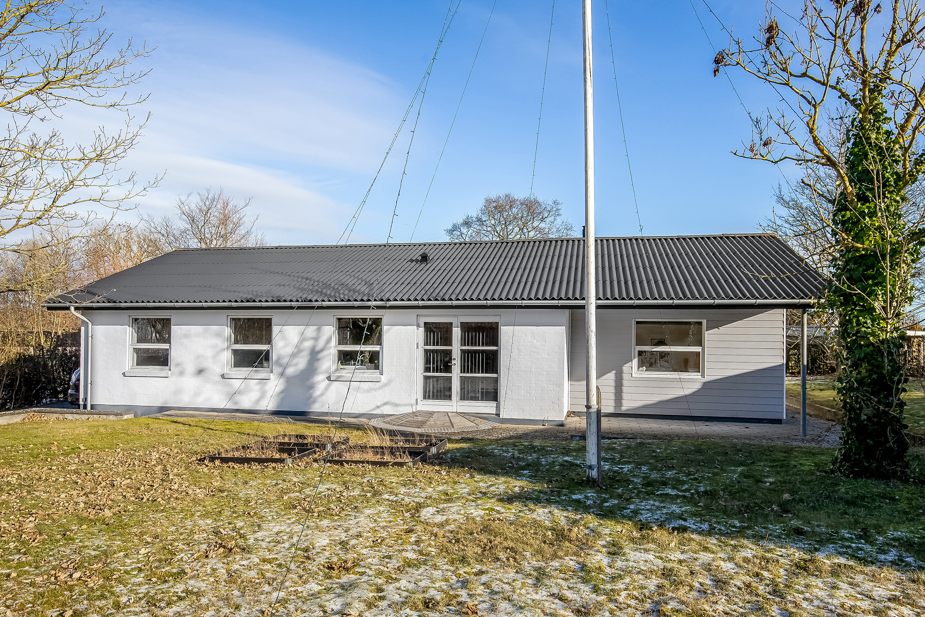 Fremhævet ejendommen billede i fuldskærmstilstand. Billede af Munkevej 9, Skærup, 7080 Børkop