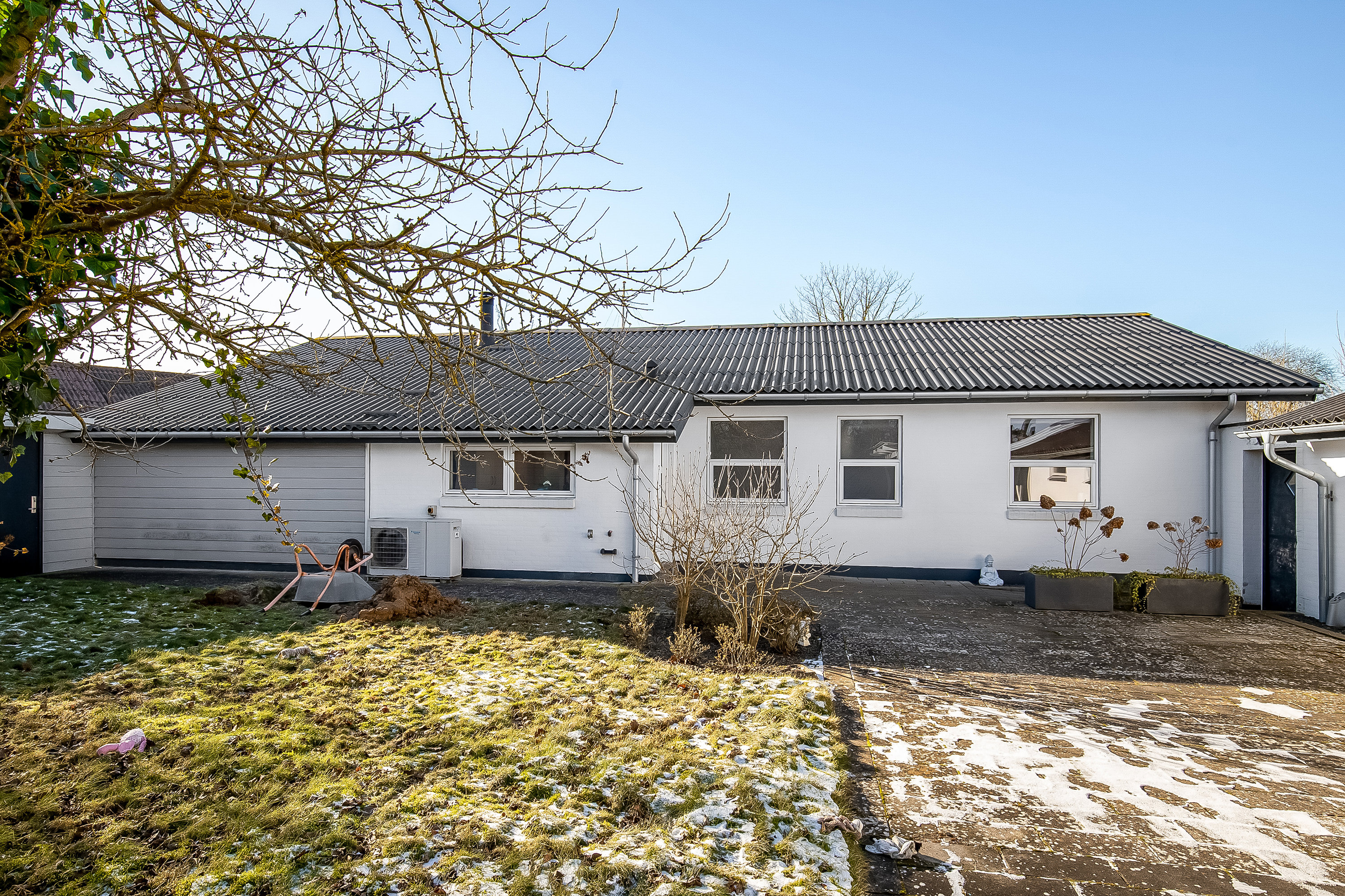 Fremhævet ejendommen billede i fuldskærmstilstand. Billede af Munkevej 9, Skærup, 7080 Børkop