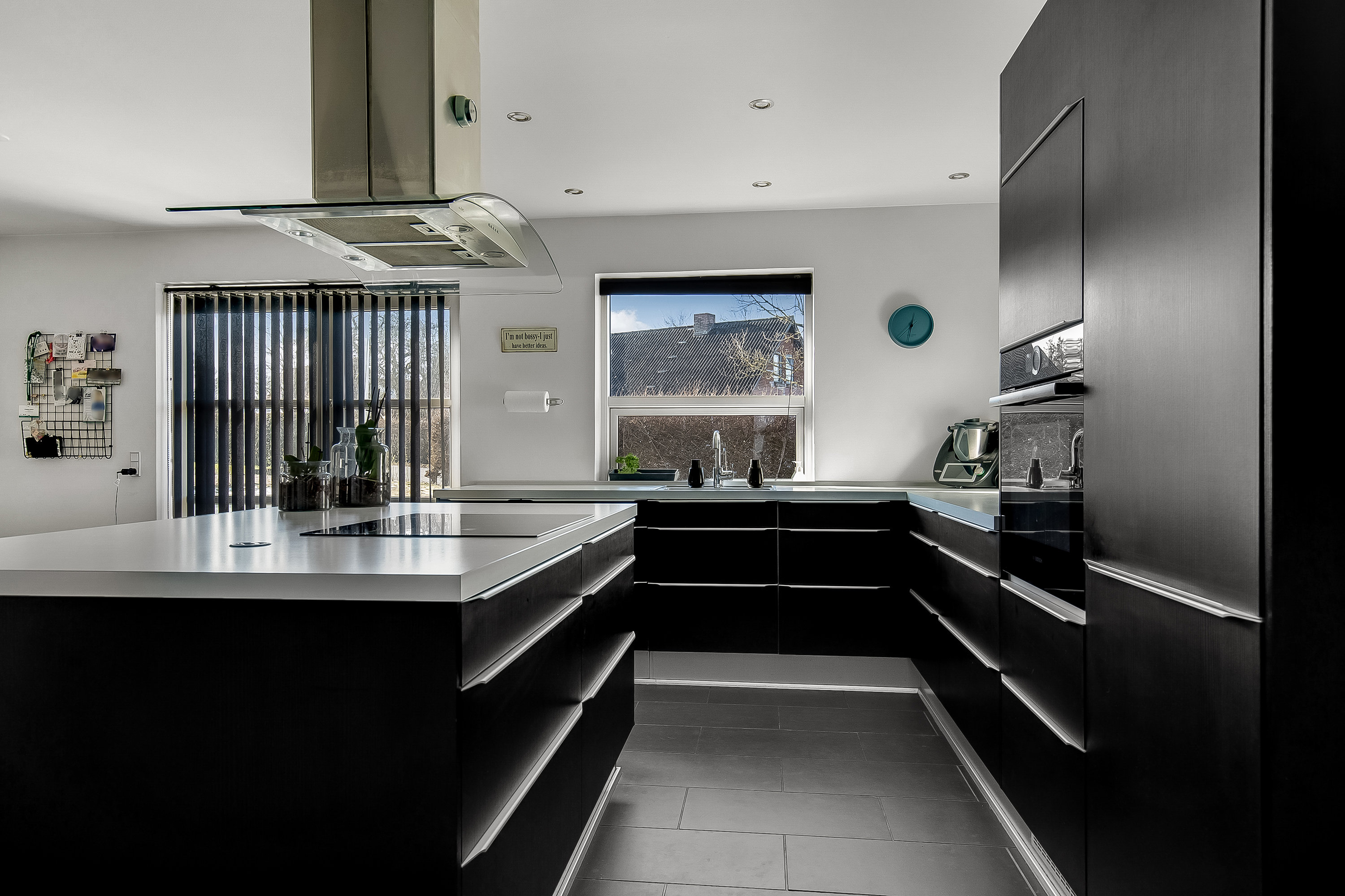 Fremhævet køkken alrum billede i fuldskærmstilstand. Billede af Munkevej 9, Skærup, 7080 Børkop