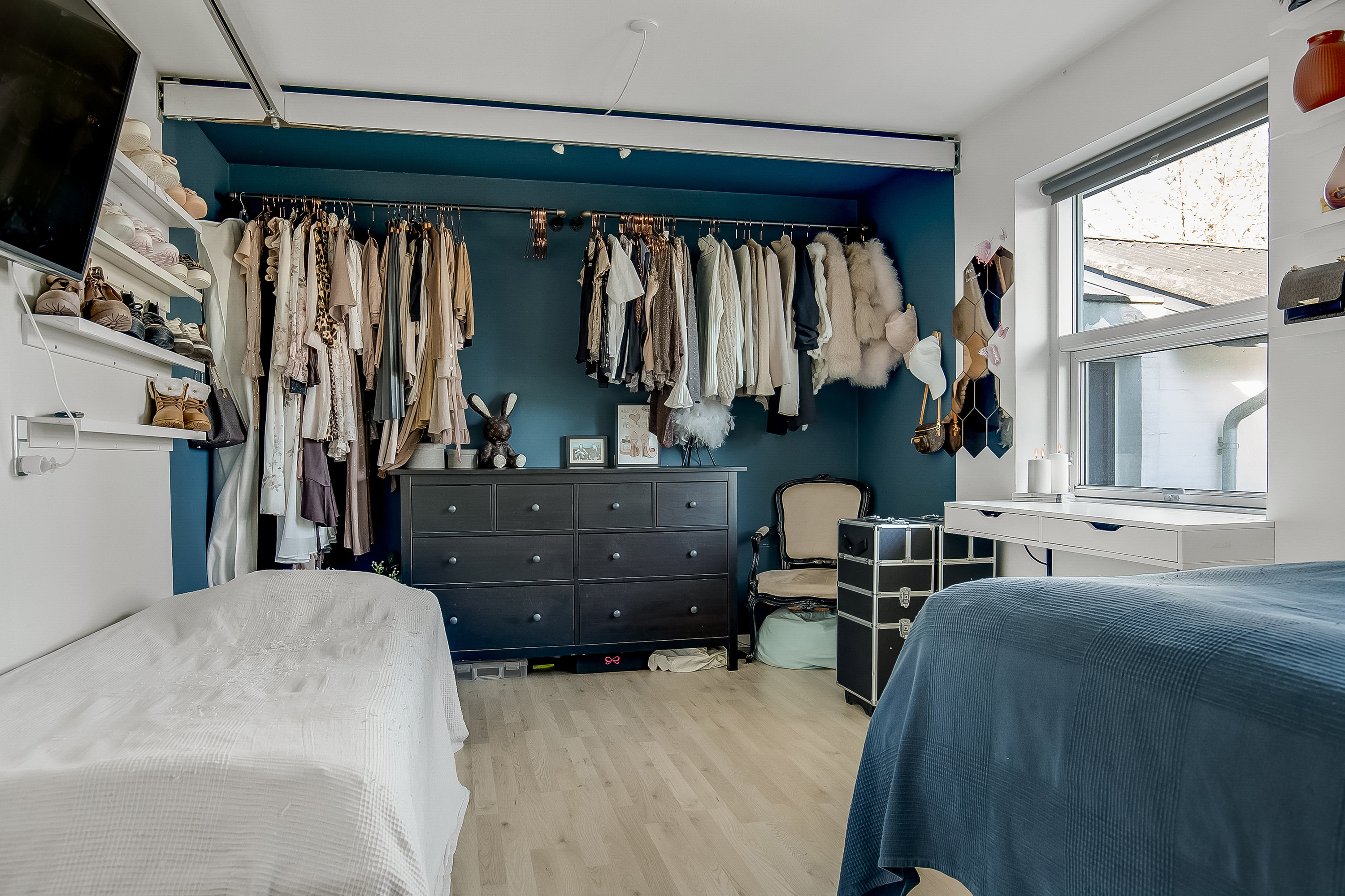 Fremhævet værelse billede i fuldskærmstilstand. Billede af Munkevej 9, Skærup, 7080 Børkop