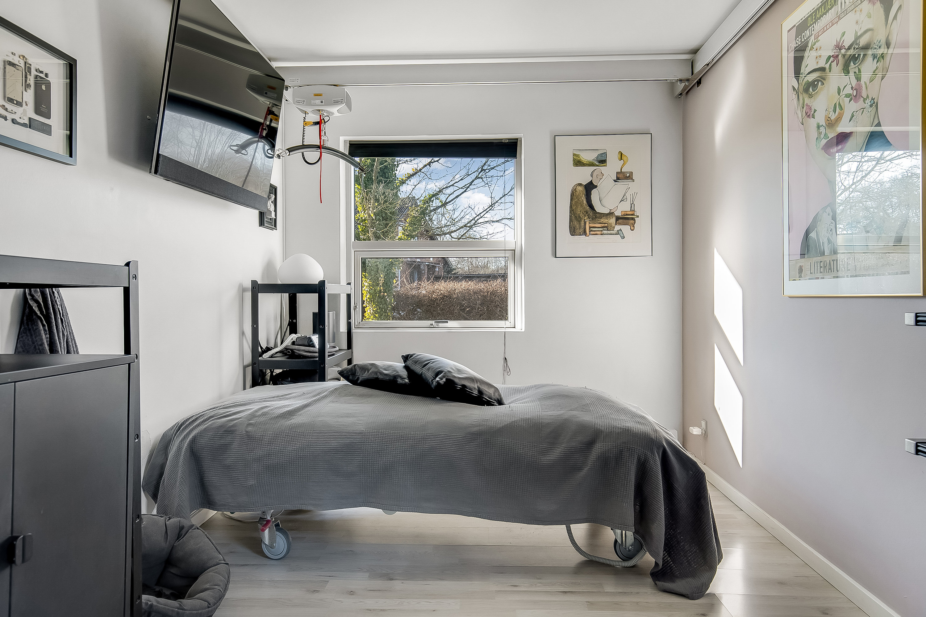 Fremhævet værelse billede i fuldskærmstilstand. Billede af Munkevej 9, Skærup, 7080 Børkop