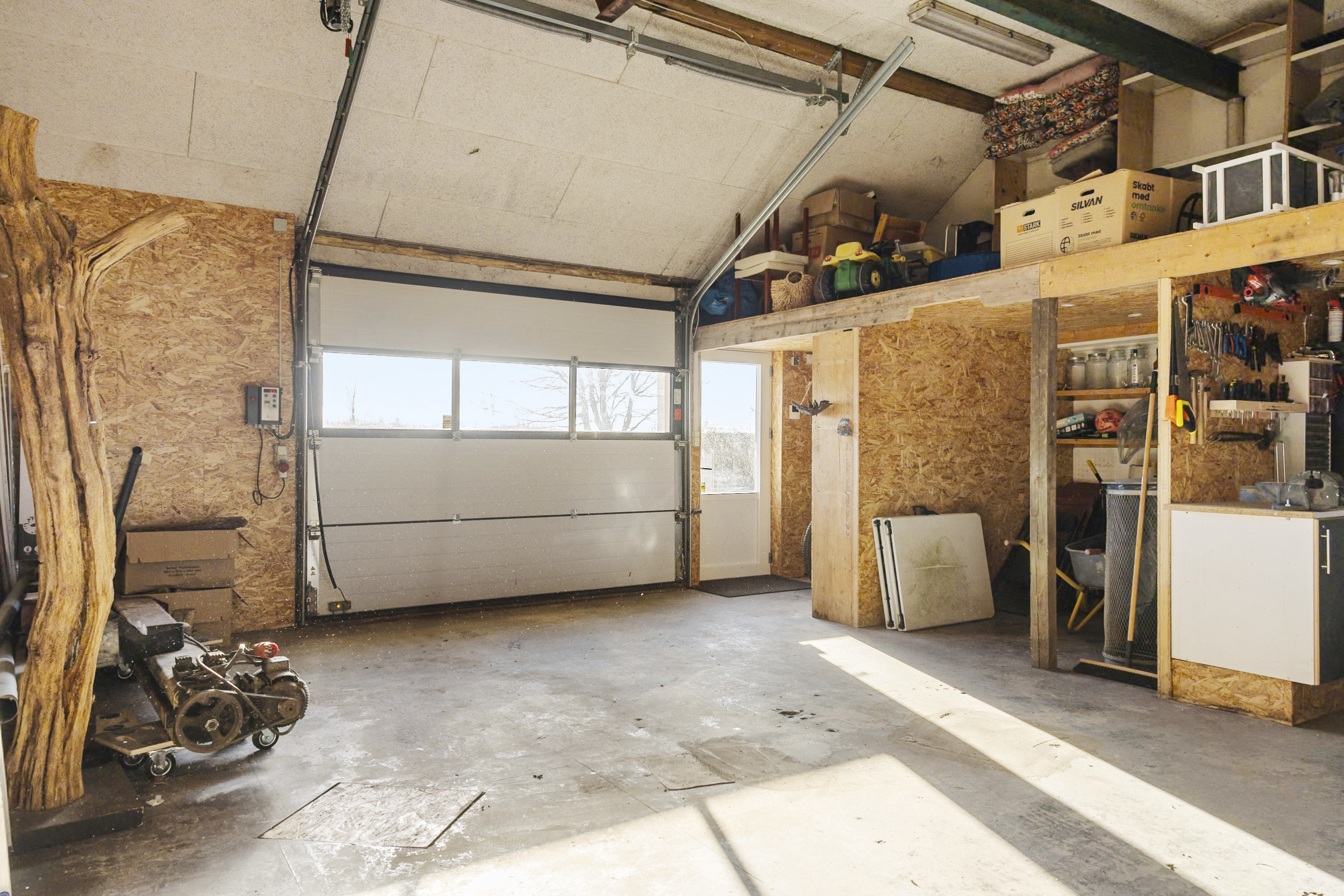 Fremhævet værelse billede i fuldskærmstilstand. Billede af Kirkedalsvej 1, Rårup, 7130 Juelsminde