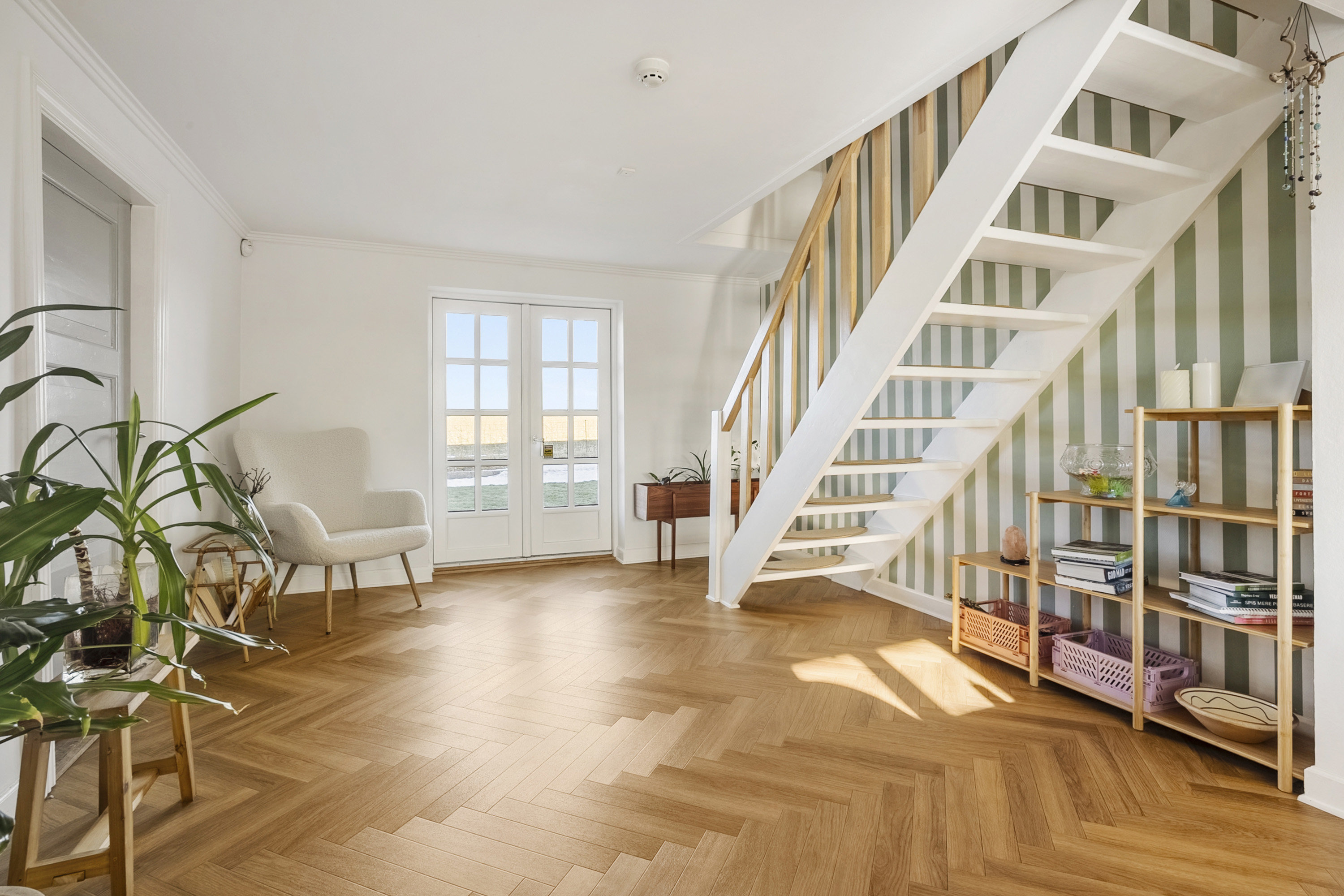 Fremhævet værelse billede i fuldskærmstilstand. Billede af Kirkedalsvej 1, Rårup, 7130 Juelsminde