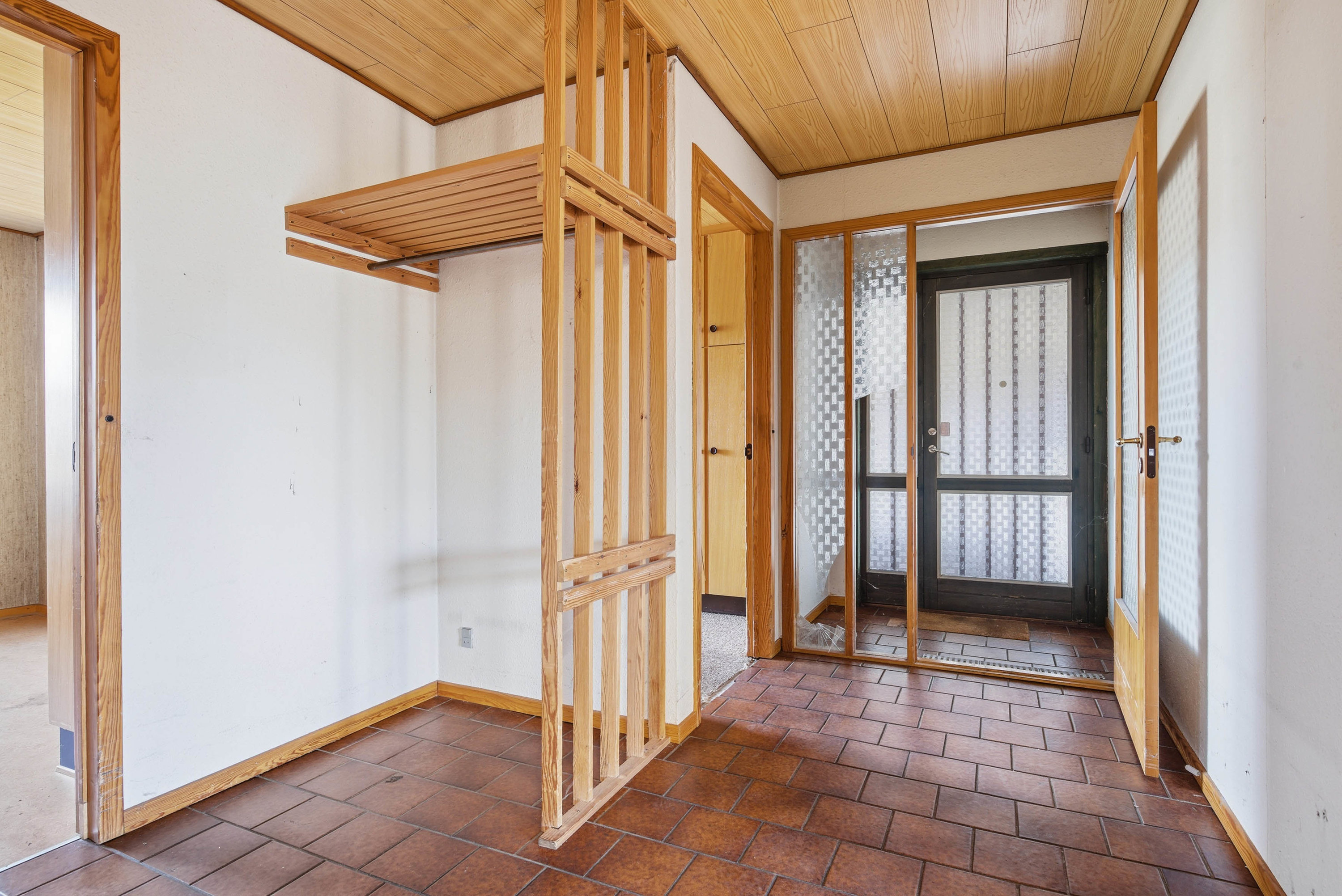 Fremhævet entré billede i fuldskærmstilstand. Billede af Laubsvej 89, 7500 Holstebro