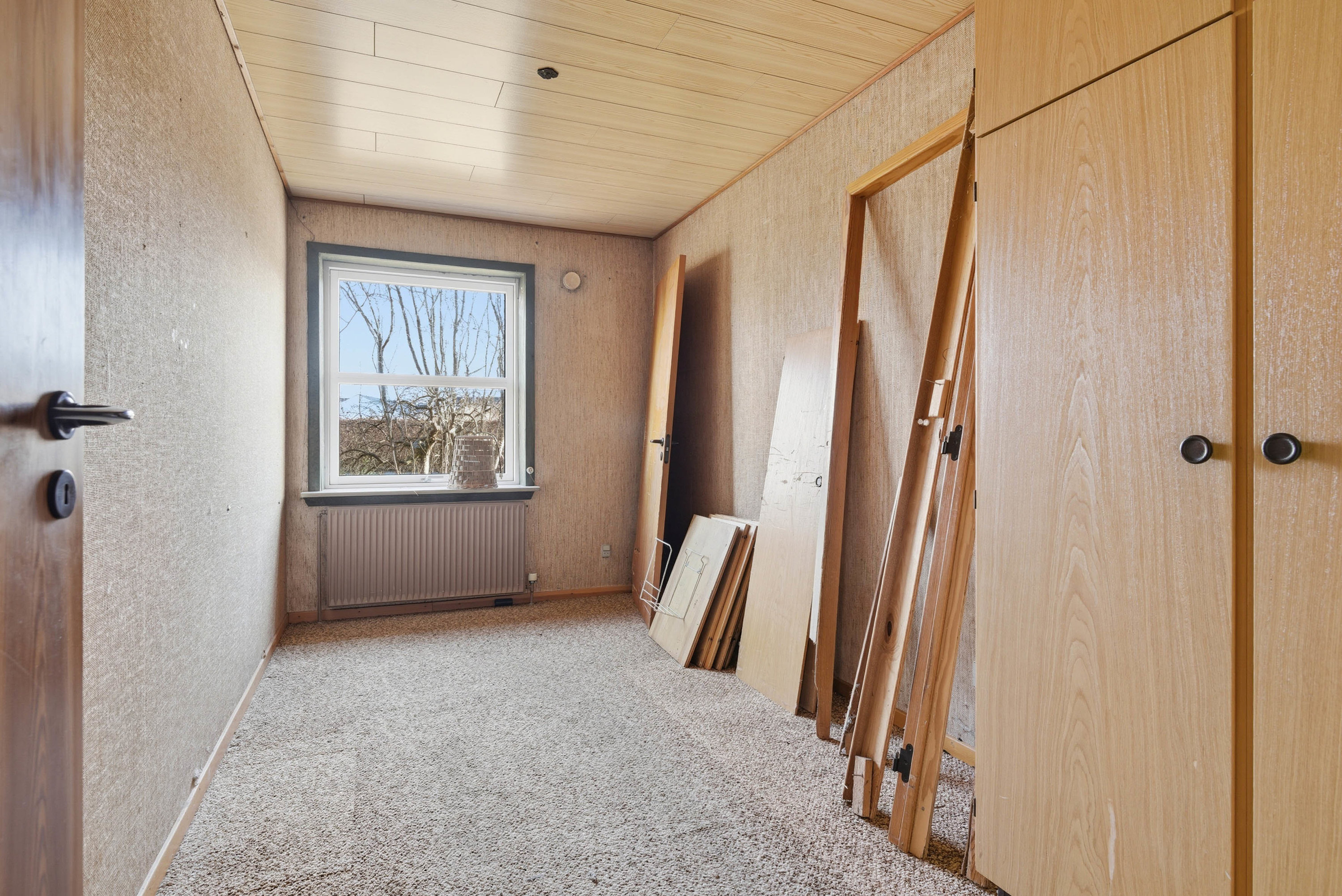 Fremhævet værelse billede i fuldskærmstilstand. Billede af Laubsvej 89, 7500 Holstebro