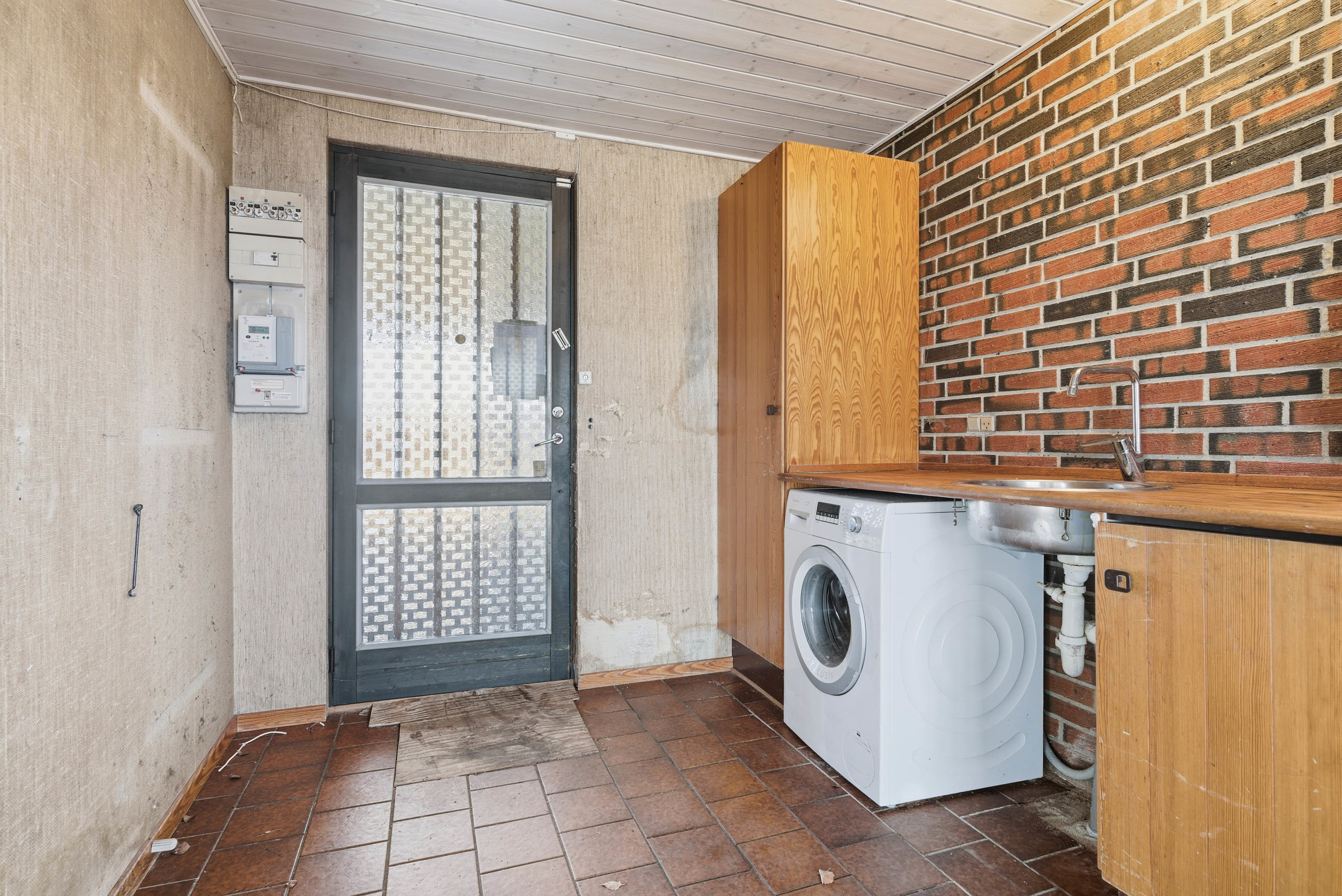 Fremhævet bryggers billede i fuldskærmstilstand. Billede af Laubsvej 89, 7500 Holstebro