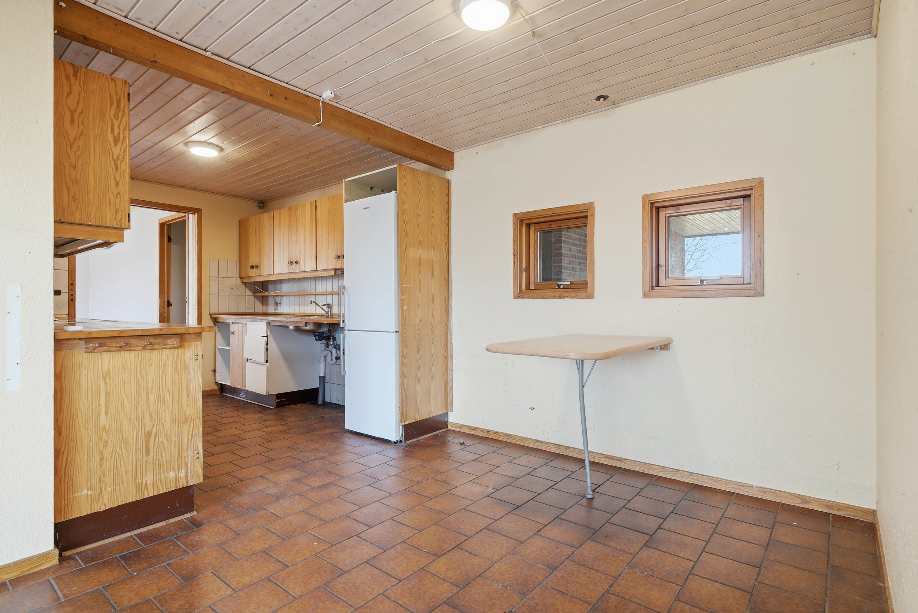 Fremhævet køkken billede i fuldskærmstilstand. Billede af Laubsvej 89, 7500 Holstebro