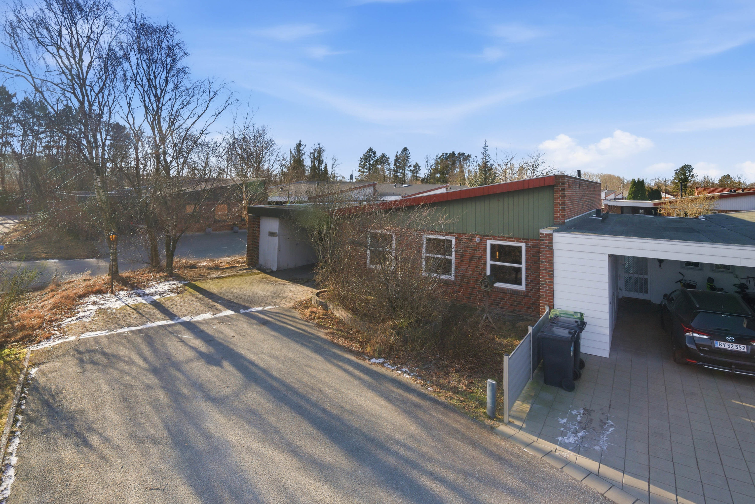 Fremhævet ejendommen billede i fuldskærmstilstand. Billede af Laubsvej 89, 7500 Holstebro