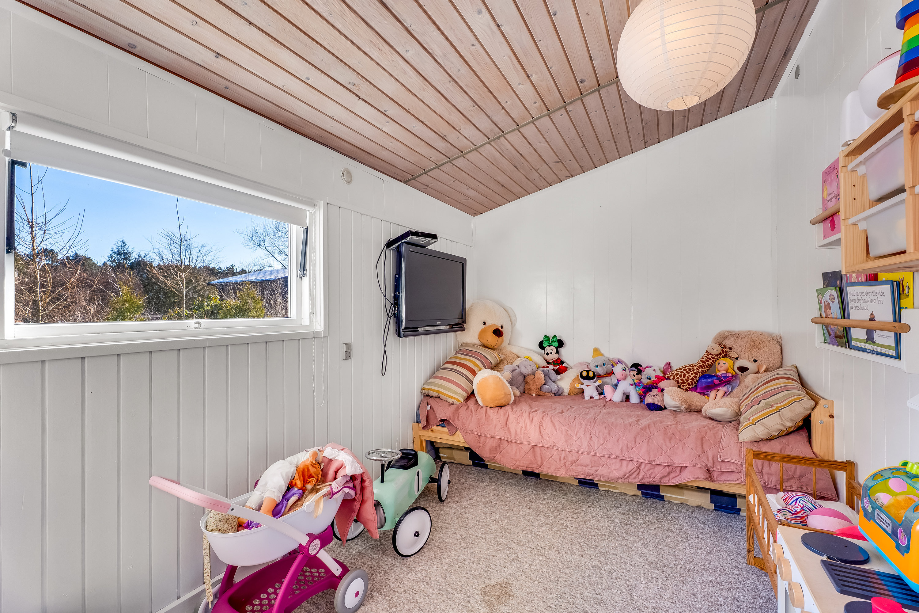 Fremhævet værelse billede i fuldskærmstilstand. Billede af Fasanvænget 5, Saksfjed Ø, 4970 Rødby