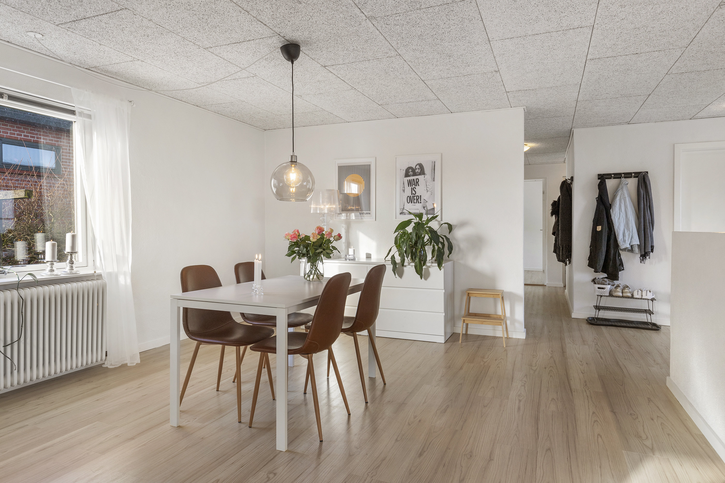 Fremhævet alrum billede i fuldskærmstilstand. Billede af Lindevej 15, 9620 Aalestrup