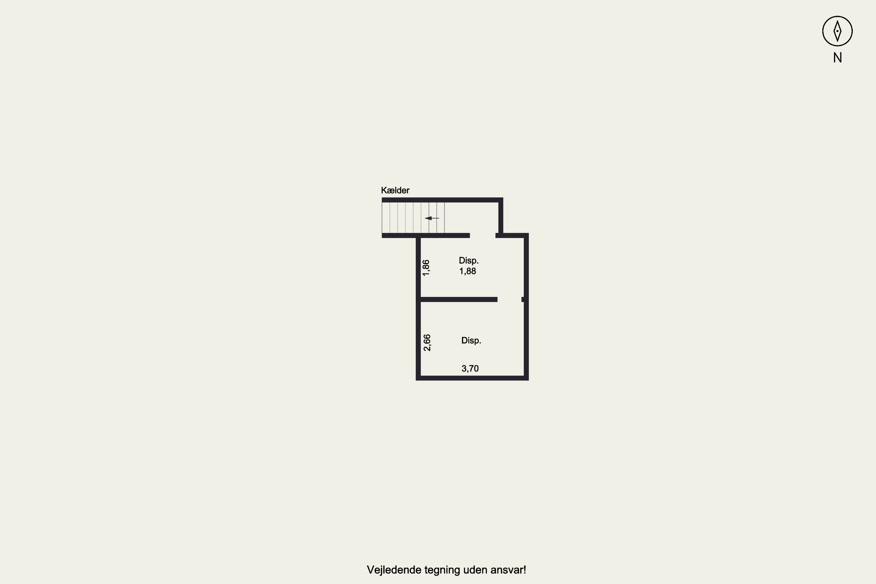 Plantegninger billede af Æbleskivegyden 31, Allesø, 5270 Odense N