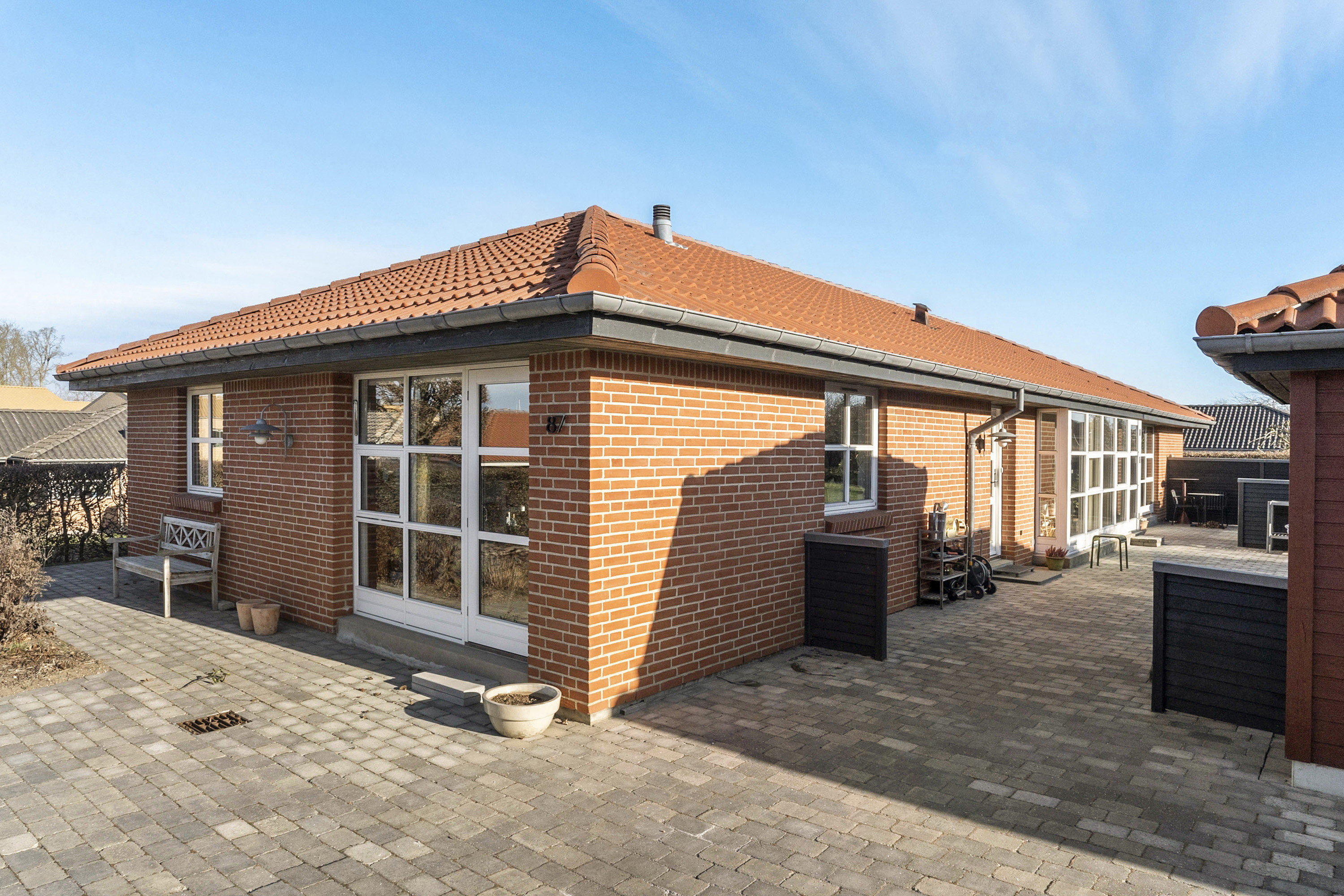 Fremhævet ejendommen billede i fuldskærmstilstand. Billede af Charlotteparken 87, 8700 Horsens