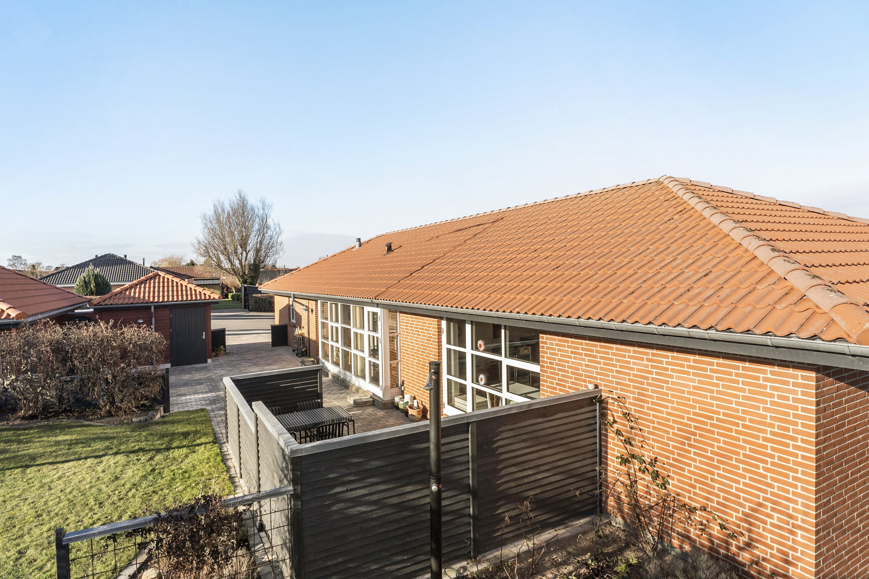 Fremhævet ejendommen billede i fuldskærmstilstand. Billede af Charlotteparken 87, 8700 Horsens