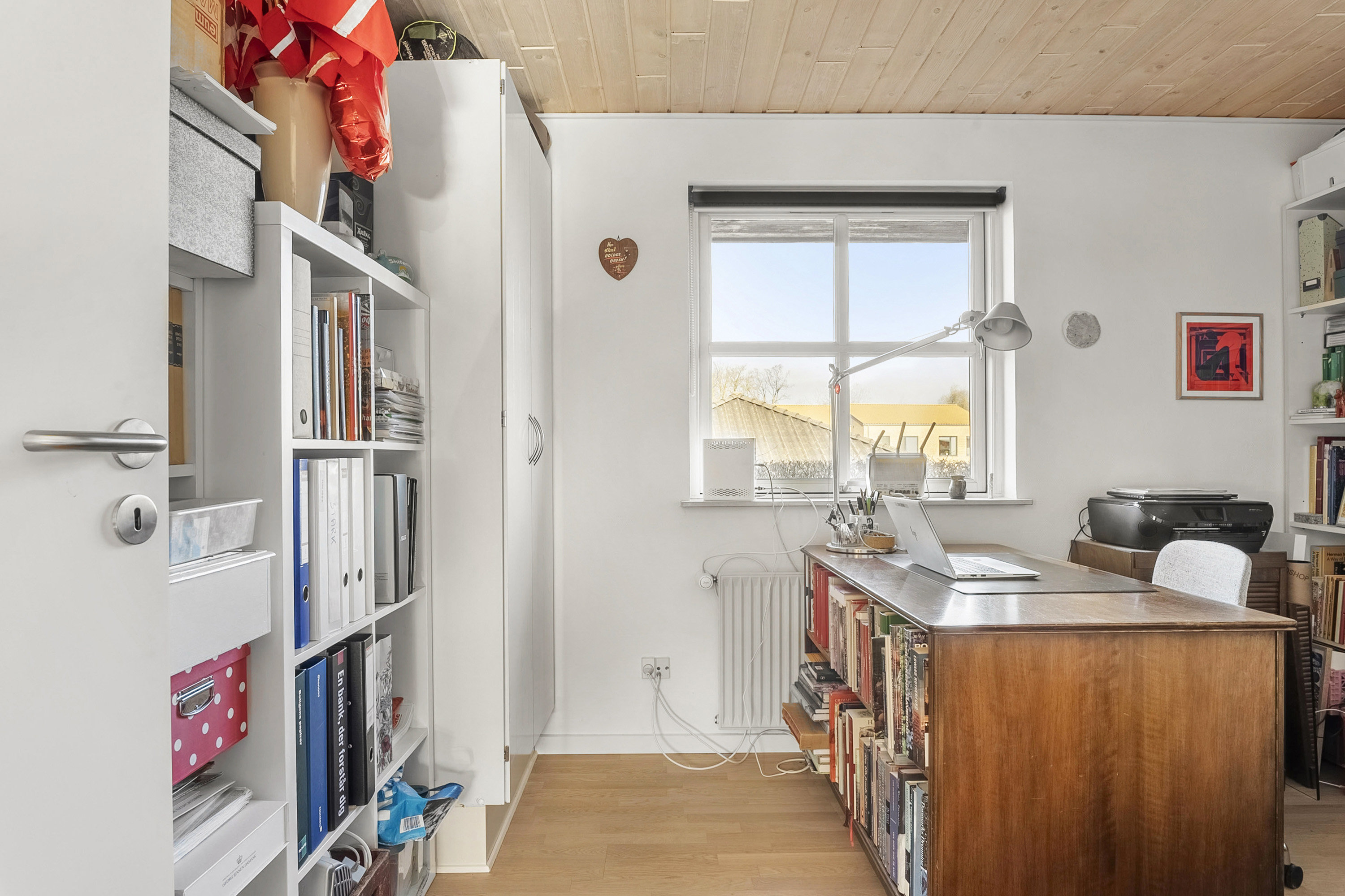 Fremhævet kontor billede i fuldskærmstilstand. Billede af Charlotteparken 87, 8700 Horsens