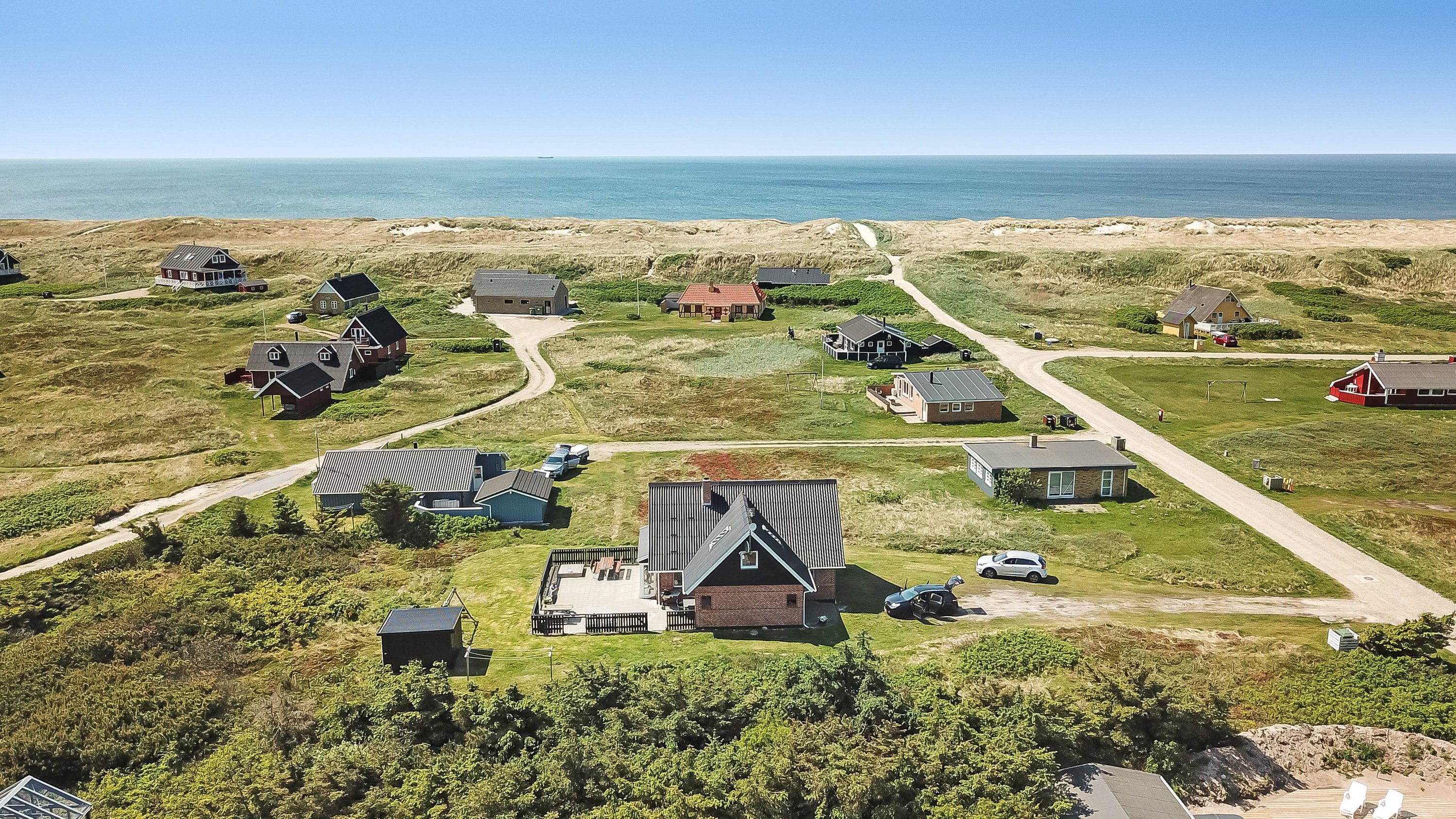 Horizonvej 11, Vrist, 7673 Harboøre