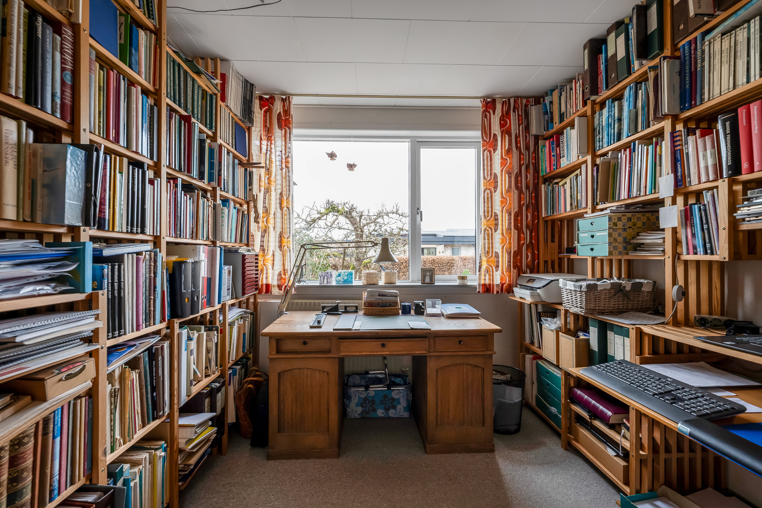 Fremhævet værelse billede i fuldskærmstilstand. Billede af Blomstertoften 43, Tjørring, 7400 Herning