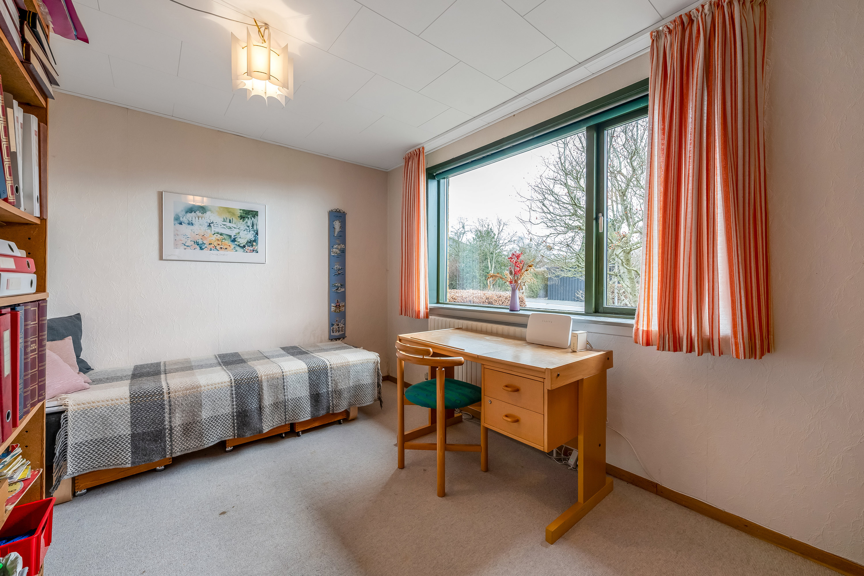 Fremhævet værelse billede i fuldskærmstilstand. Billede af Blomstertoften 43, Tjørring, 7400 Herning