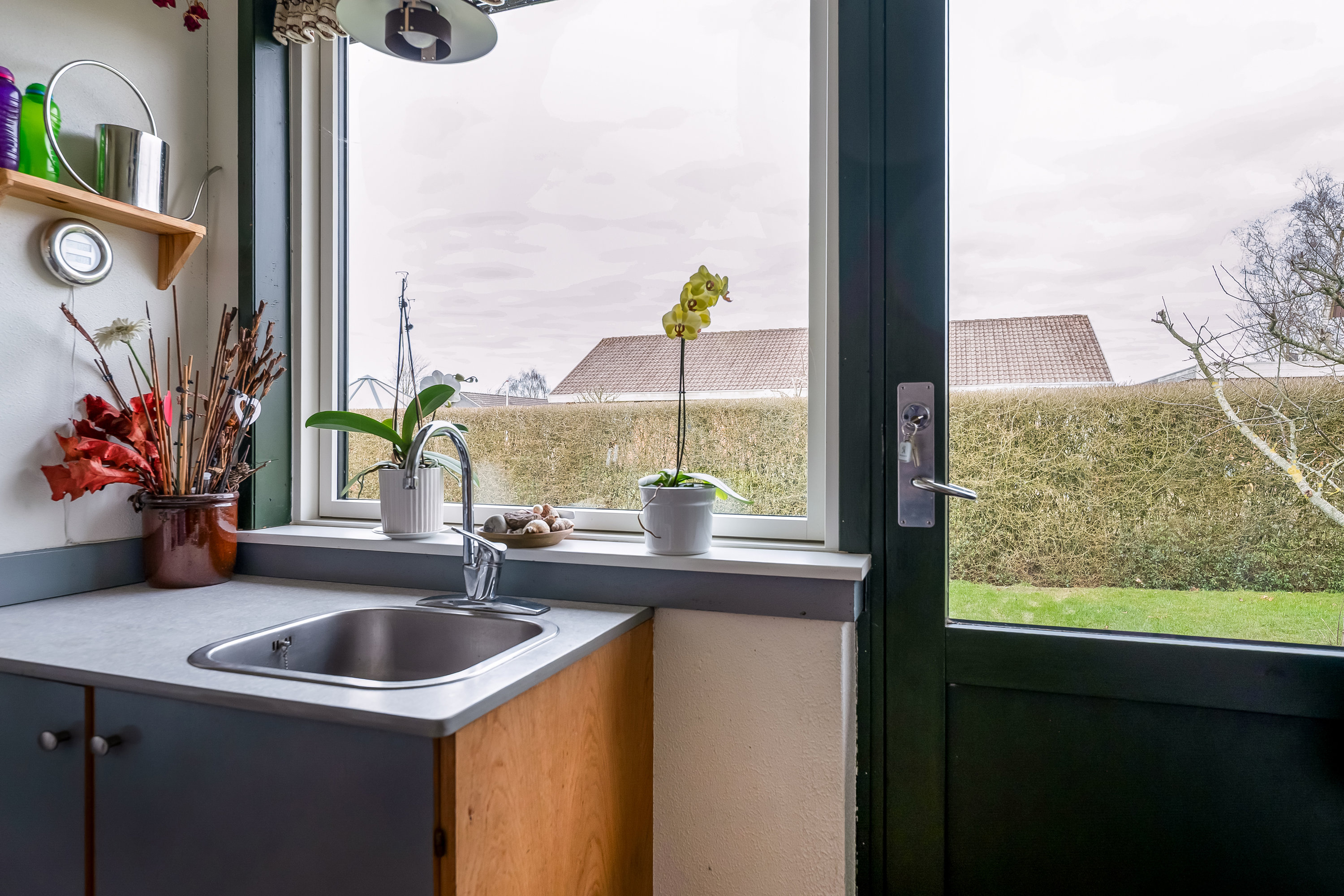 Fremhævet bryggers billede i fuldskærmstilstand. Billede af Blomstertoften 43, Tjørring, 7400 Herning