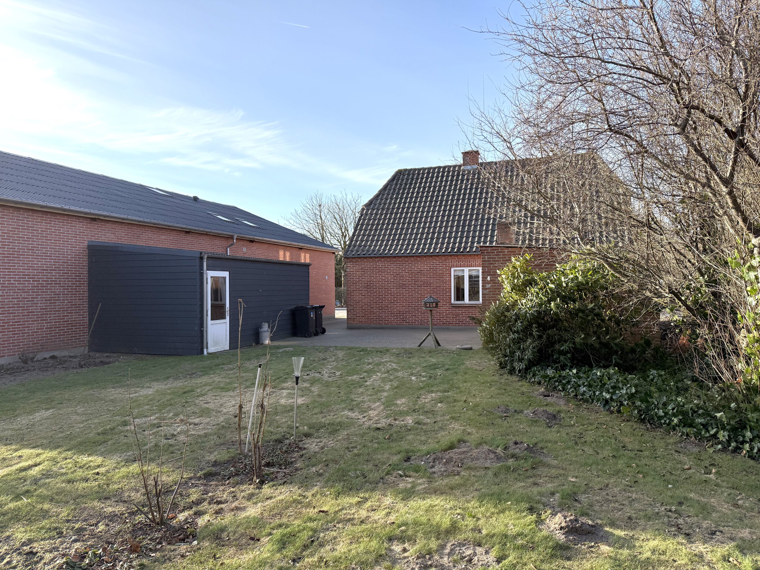 Bjerregårdvej 14, Stadil, 6980 Tim