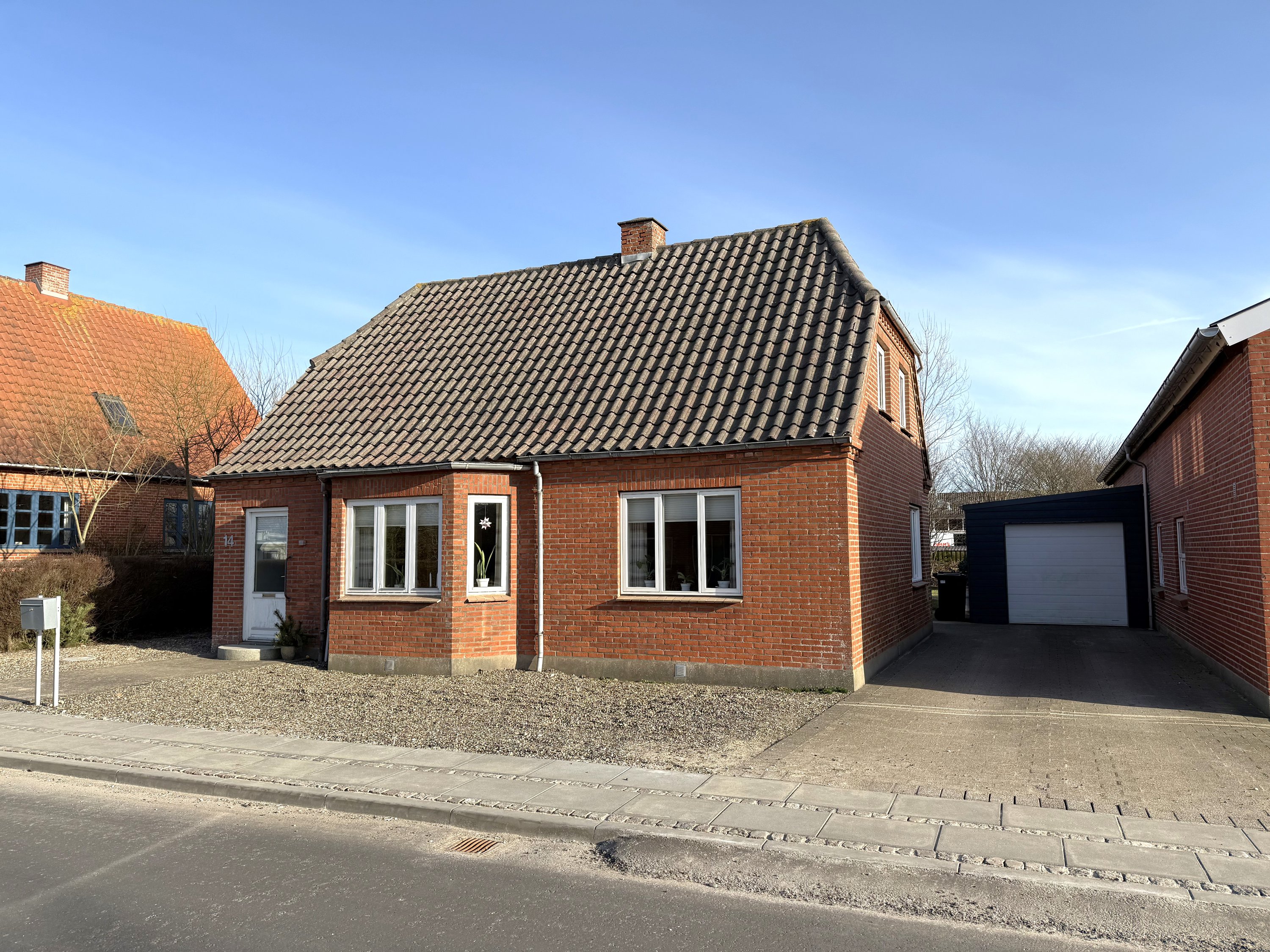 Bjerregårdvej 14, Stadil, 6980 Tim