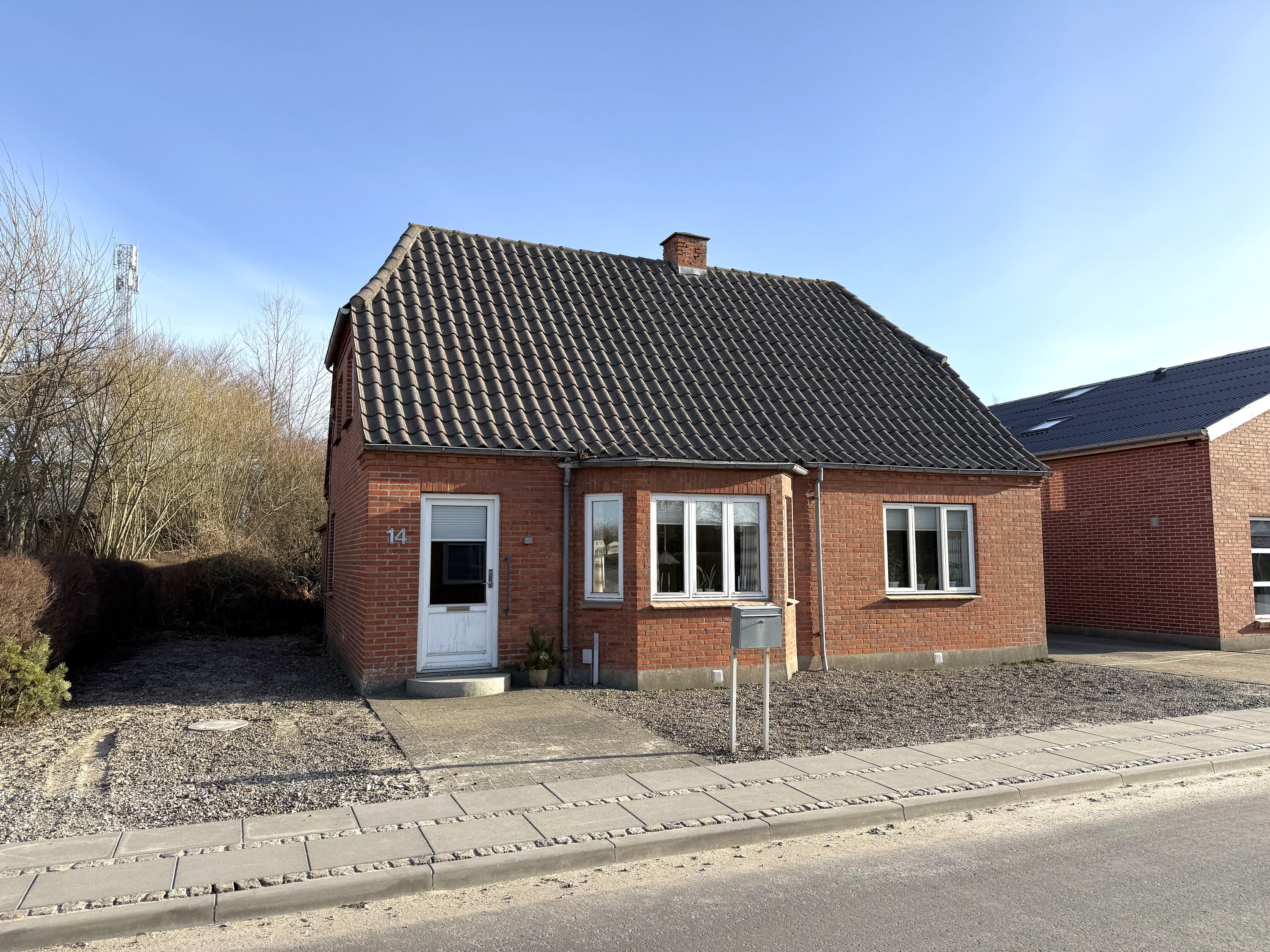 Bjerregårdvej 14, Stadil, 6980 Tim