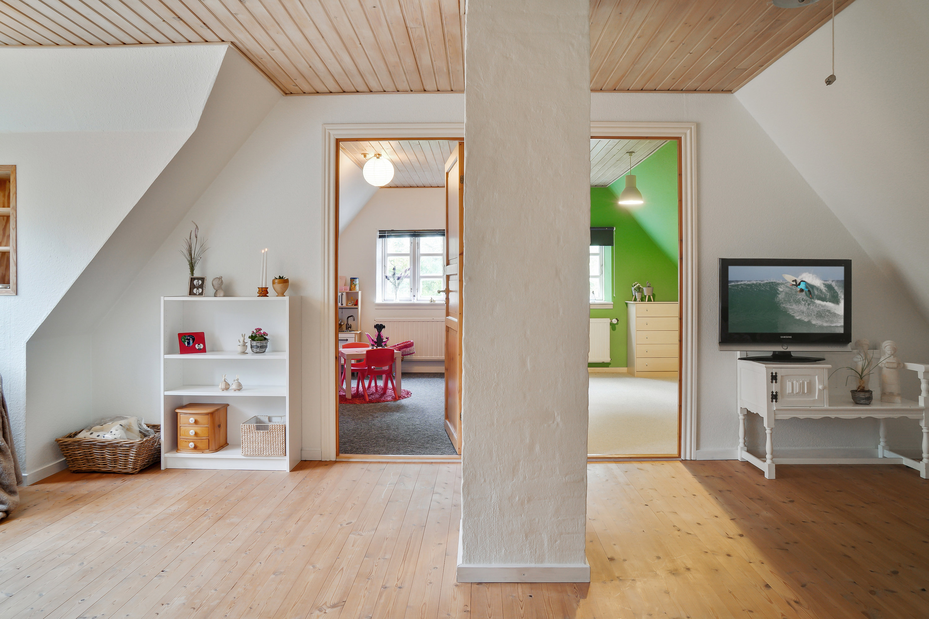 Fremhævet  billede i fuldskærmstilstand. Billede af Sandholtvej 45, Sh Lyndelse, 5672 Broby