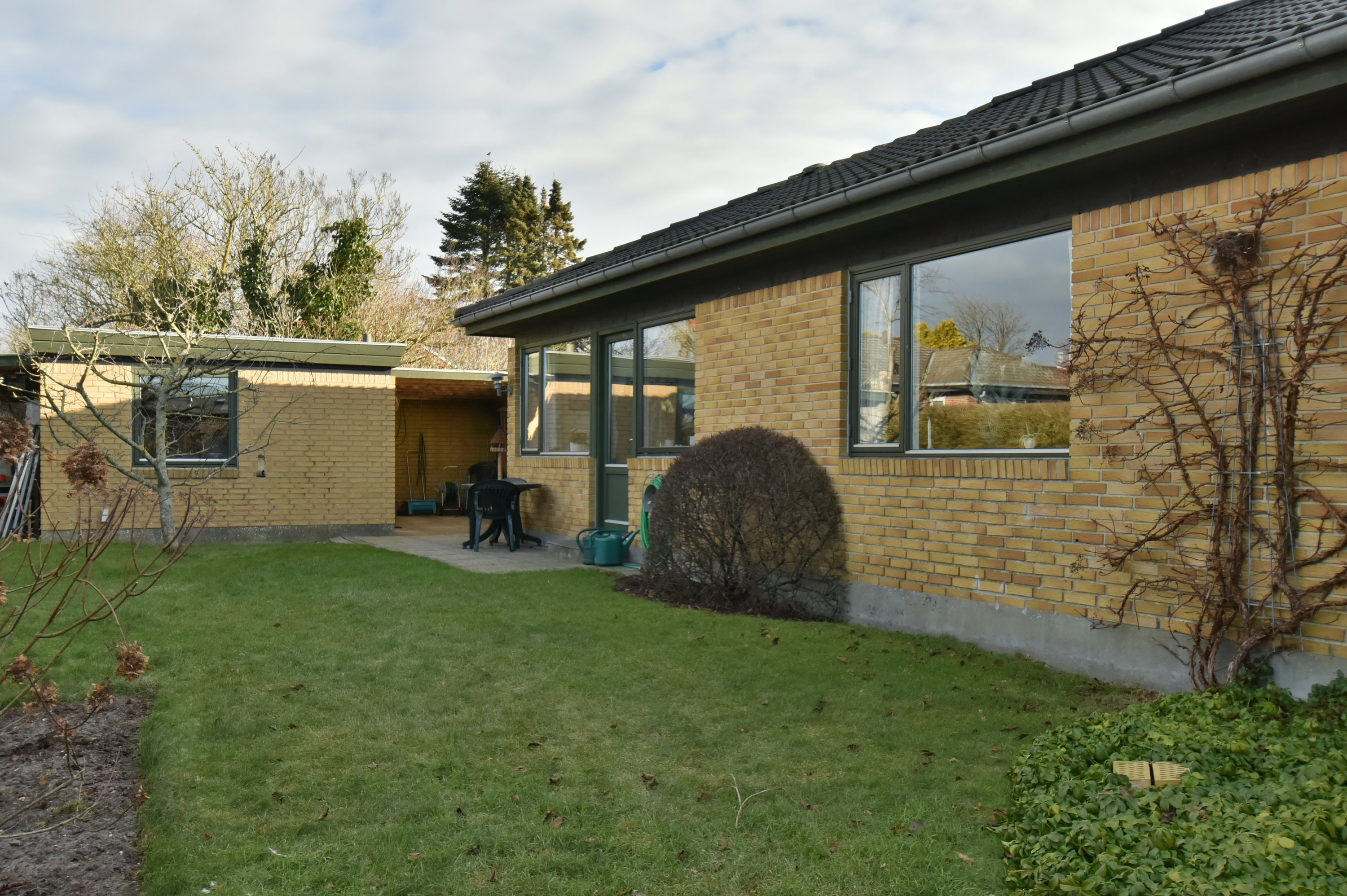 Fremhævet ejendommen billede i fuldskærmstilstand. Billede af Blomstertoften 43, Tjørring, 7400 Herning