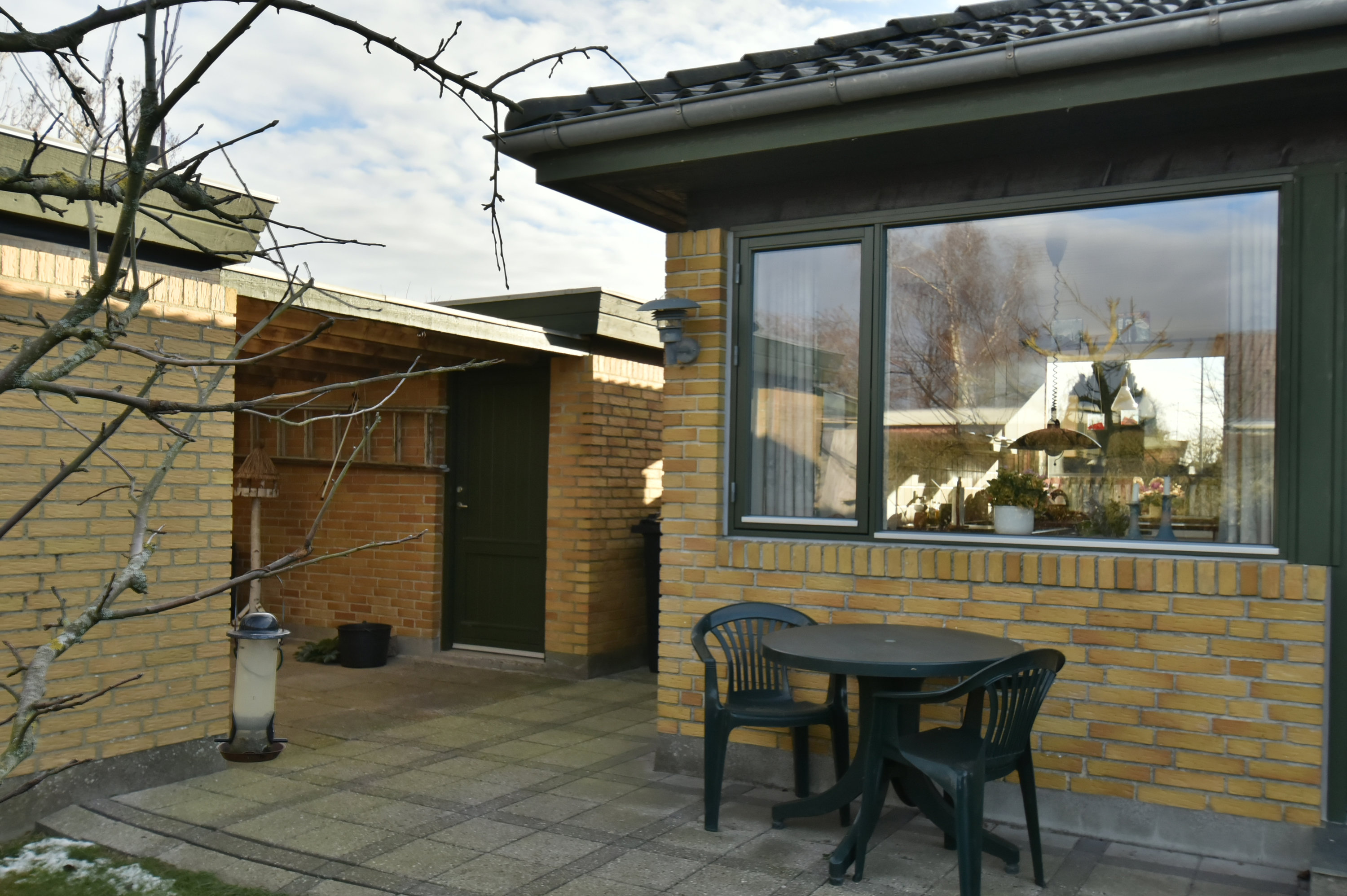 Fremhævet ejendommen billede i fuldskærmstilstand. Billede af Blomstertoften 43, Tjørring, 7400 Herning