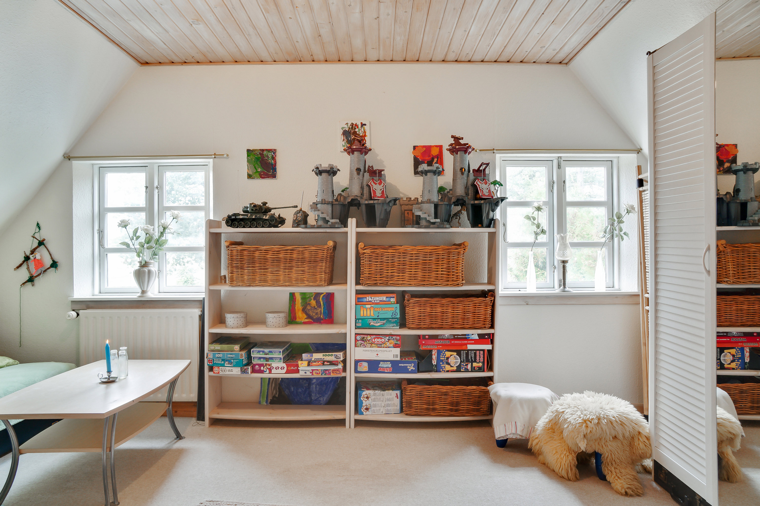 Fremhævet  billede i fuldskærmstilstand. Billede af Sandholtvej 45, Sh Lyndelse, 5672 Broby