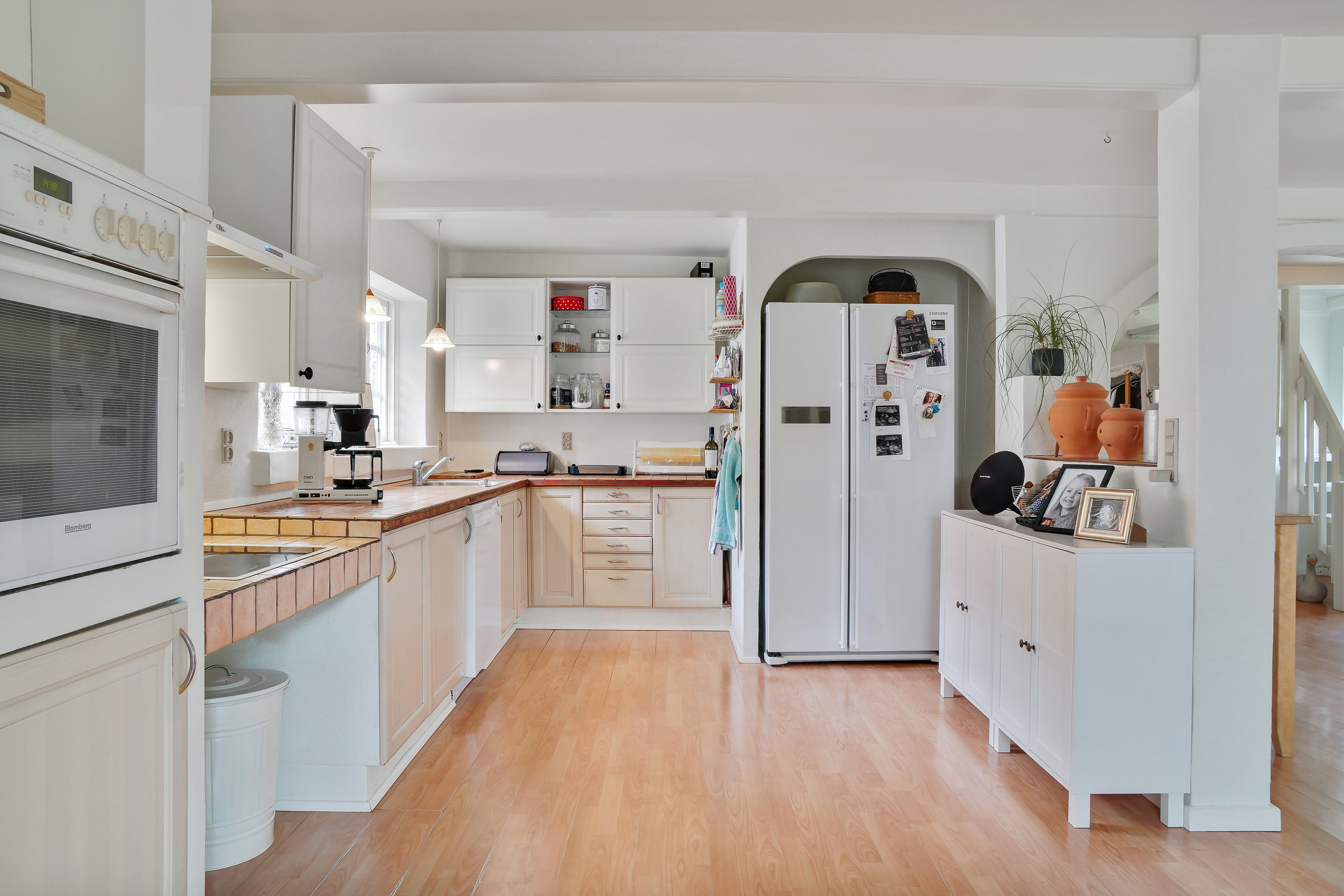 Fremhævet  billede i fuldskærmstilstand. Billede af Sandholtvej 45, Sh Lyndelse, 5672 Broby