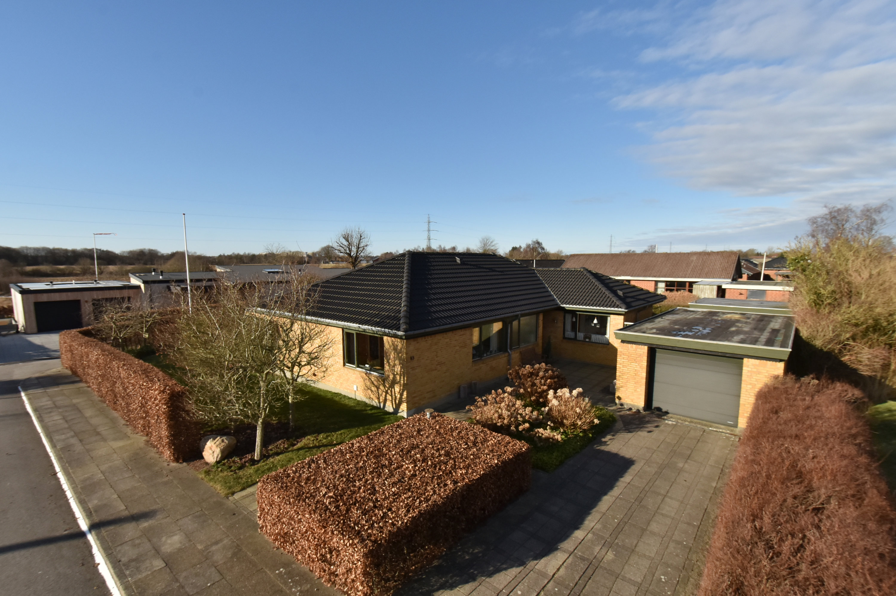 Blomstertoften 43, Tjørring, 7400 Herning