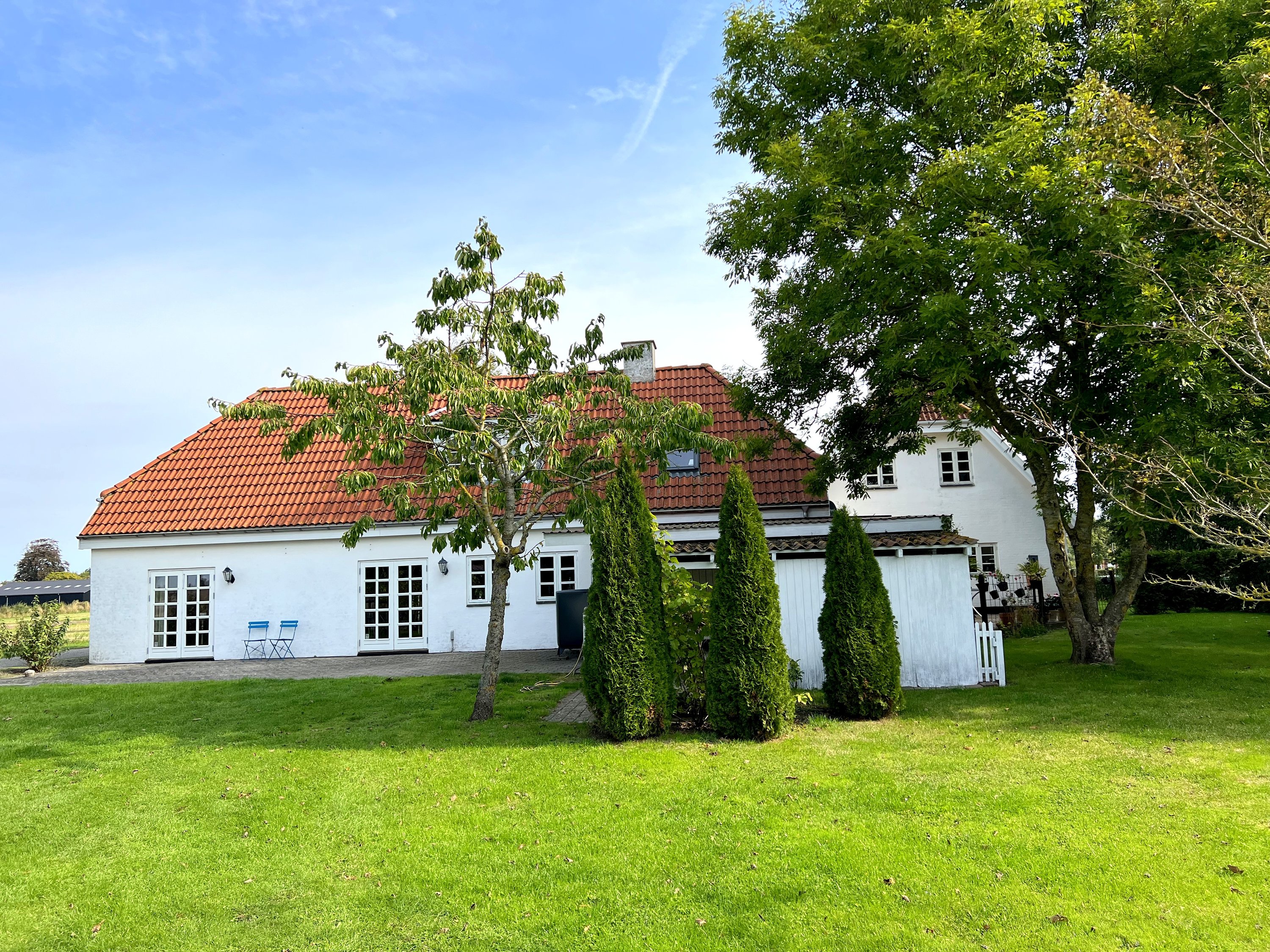 Fremhævet  billede i fuldskærmstilstand. Billede af Sandholtvej 45, Sh Lyndelse, 5672 Broby