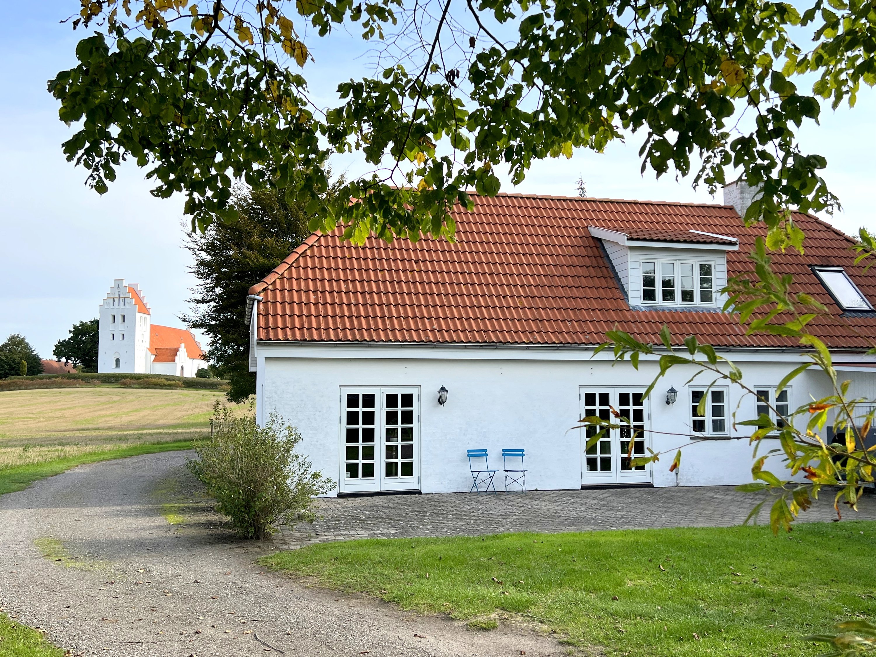 Fremhævet  billede i fuldskærmstilstand. Billede af Sandholtvej 45, Sh Lyndelse, 5672 Broby