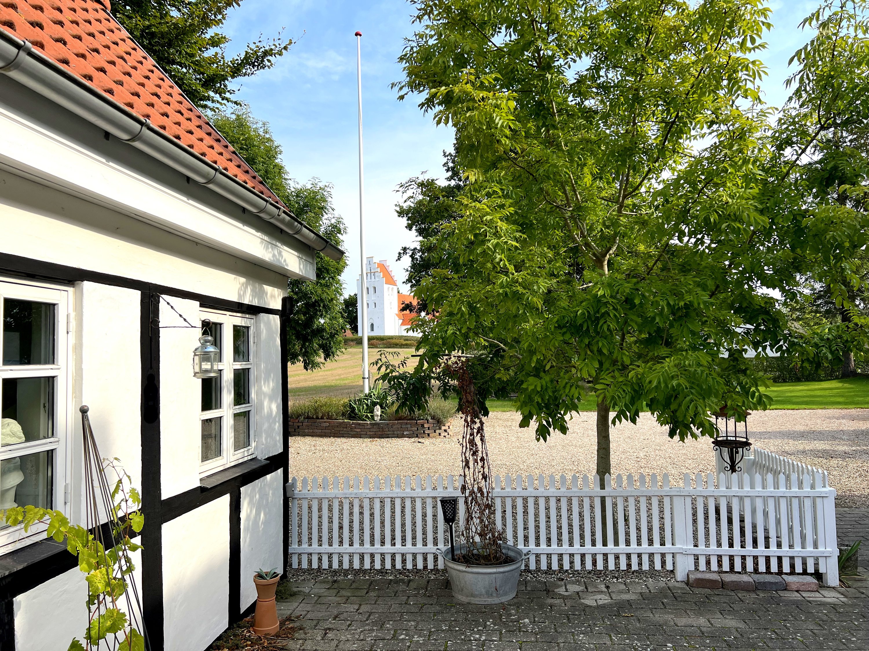 Fremhævet  billede i fuldskærmstilstand. Billede af Sandholtvej 45, Sh Lyndelse, 5672 Broby