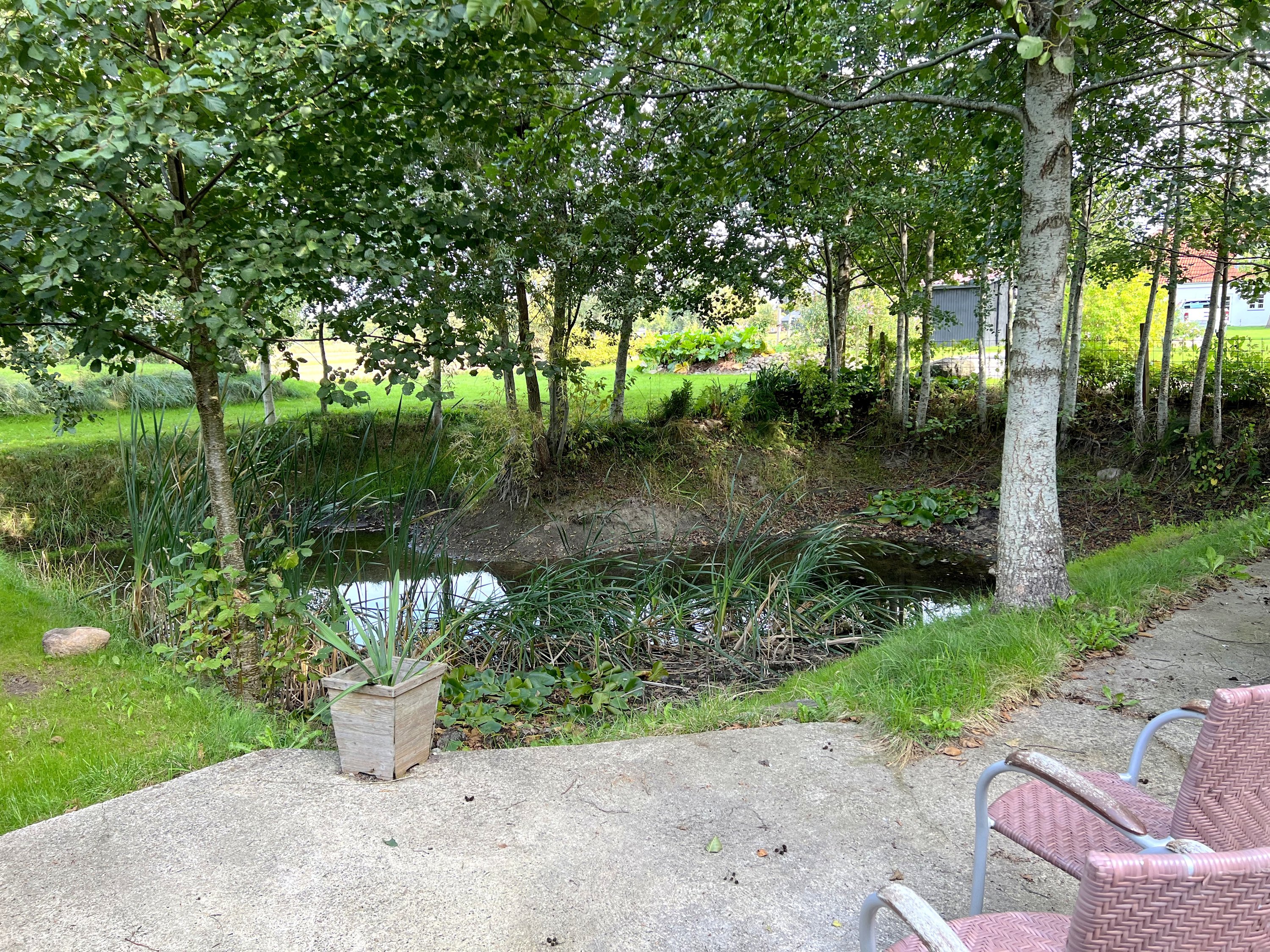 Fremhævet  billede i fuldskærmstilstand. Billede af Sandholtvej 45, Sh Lyndelse, 5672 Broby