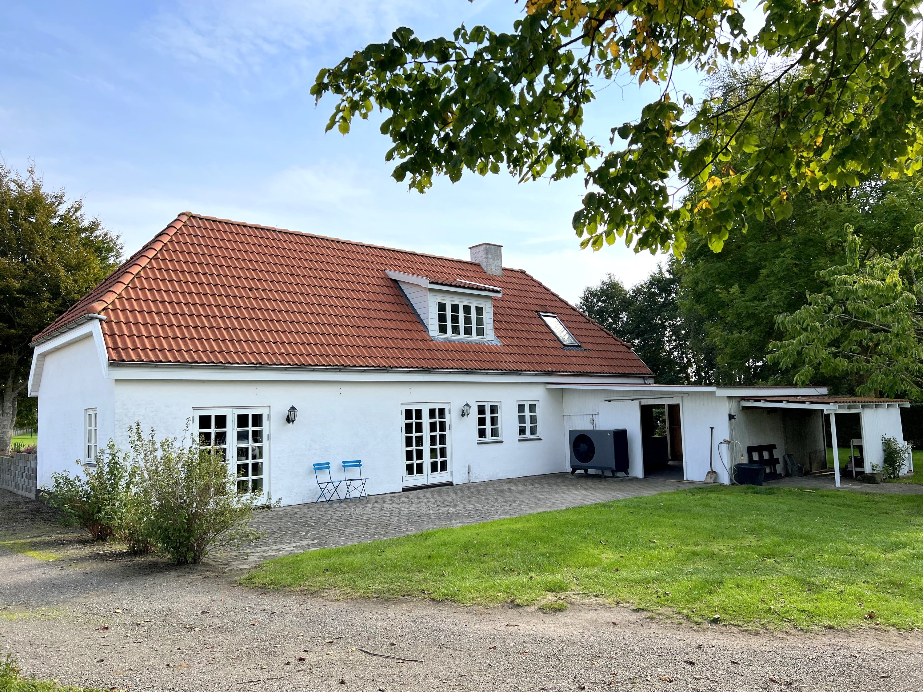 Fremhævet  billede i fuldskærmstilstand. Billede af Sandholtvej 45, Sh Lyndelse, 5672 Broby