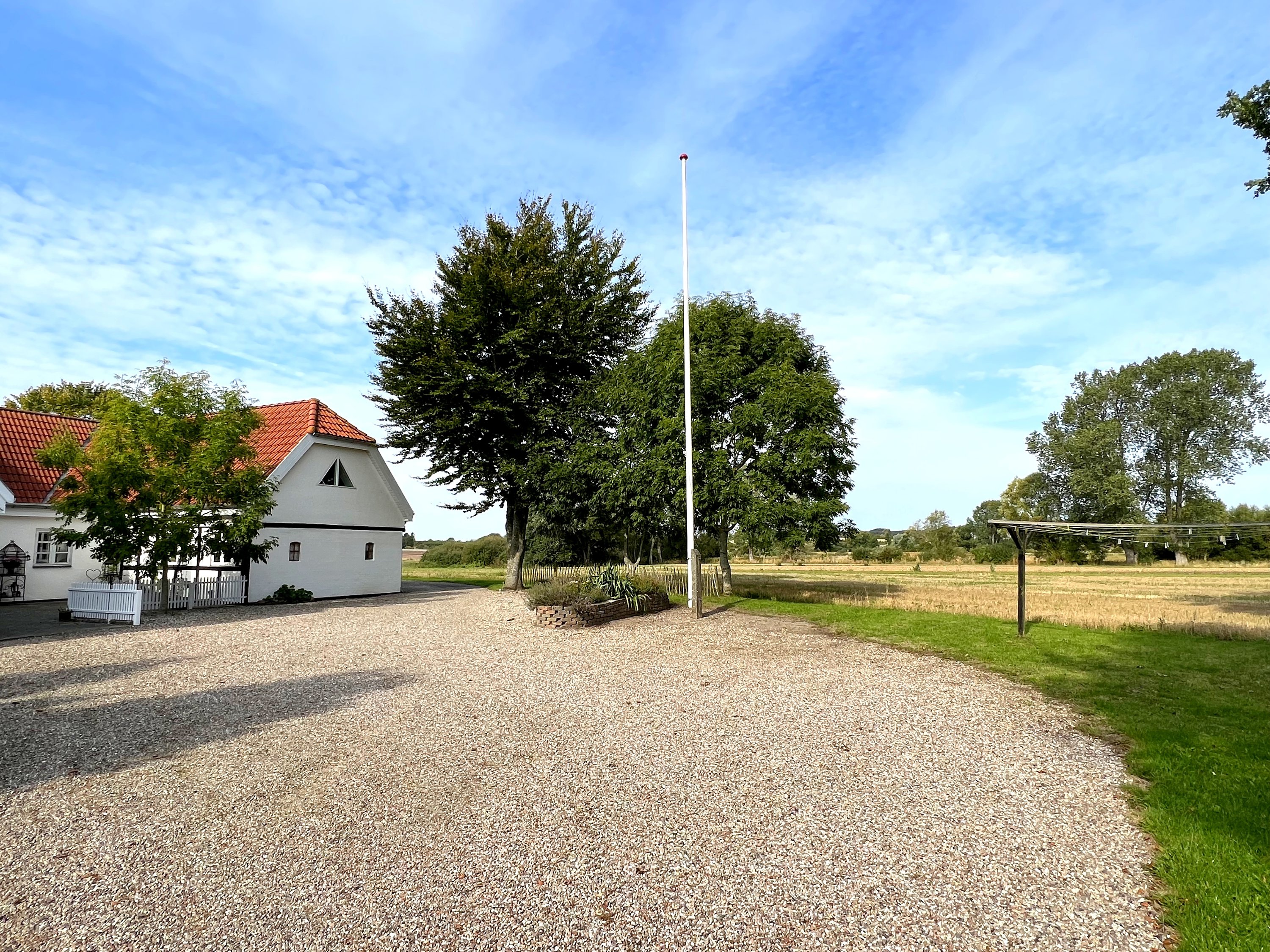 Fremhævet  billede i fuldskærmstilstand. Billede af Sandholtvej 45, Sh Lyndelse, 5672 Broby