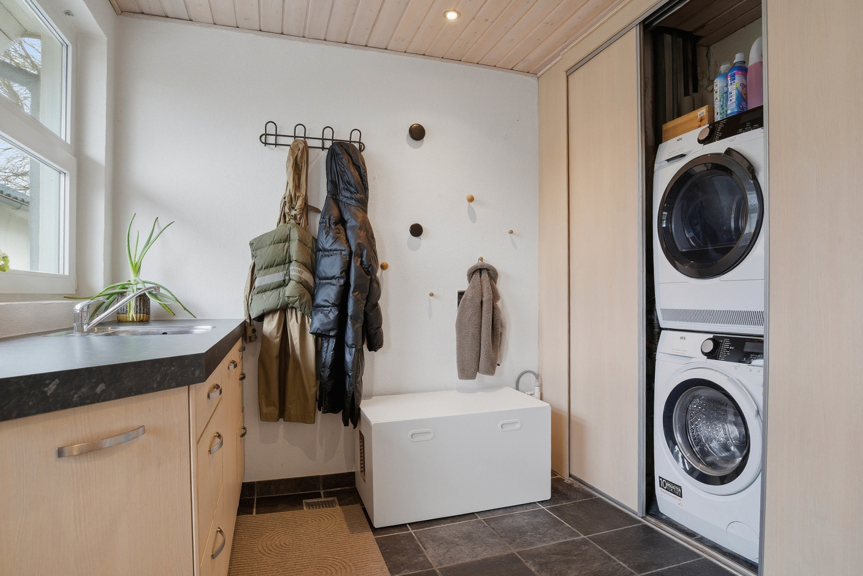 Fremhævet bryggers billede i fuldskærmstilstand. Billede af Villavej 29, Mejrup, 7500 Holstebro