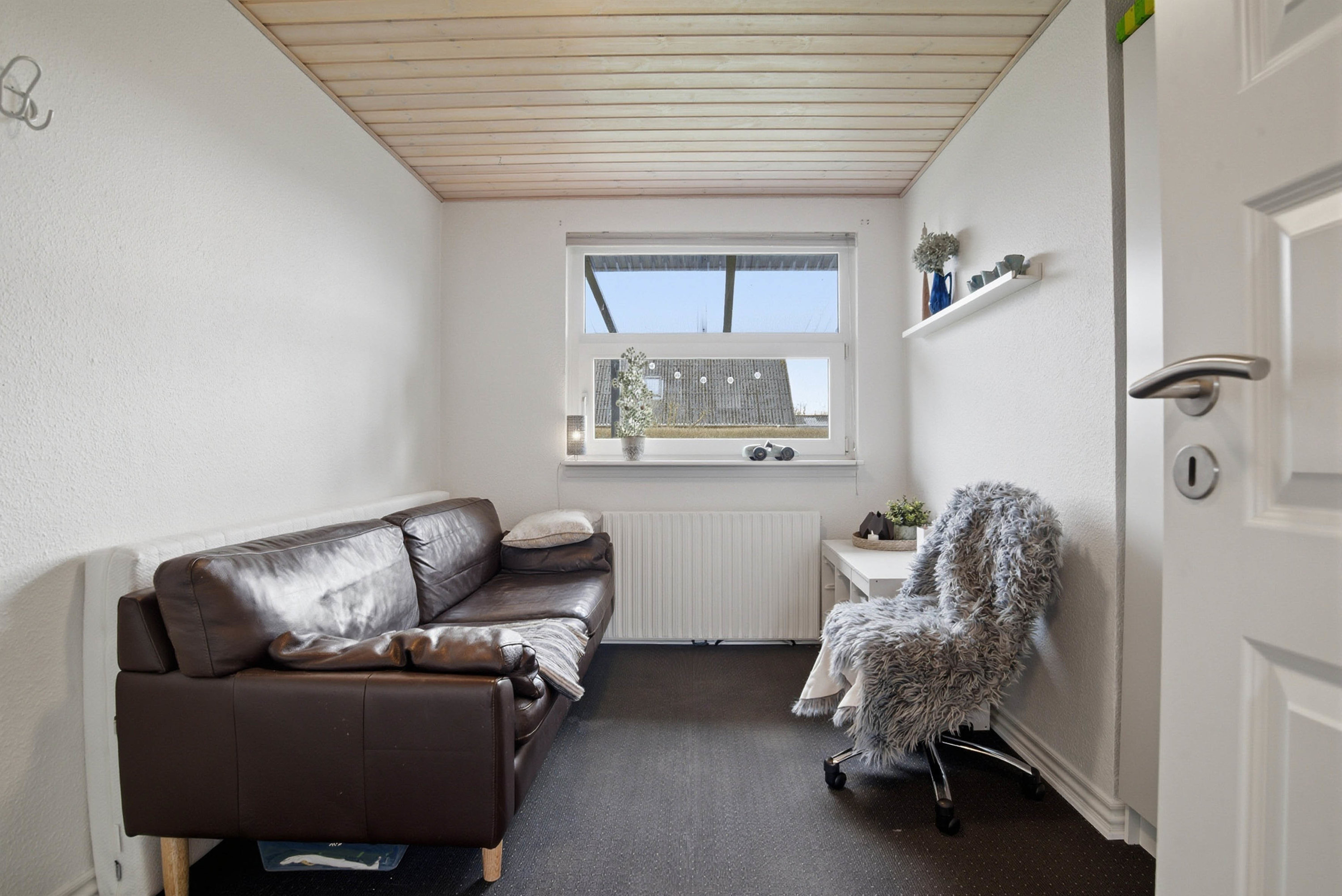 Fremhævet værelse billede i fuldskærmstilstand. Billede af Villavej 29, Mejrup, 7500 Holstebro