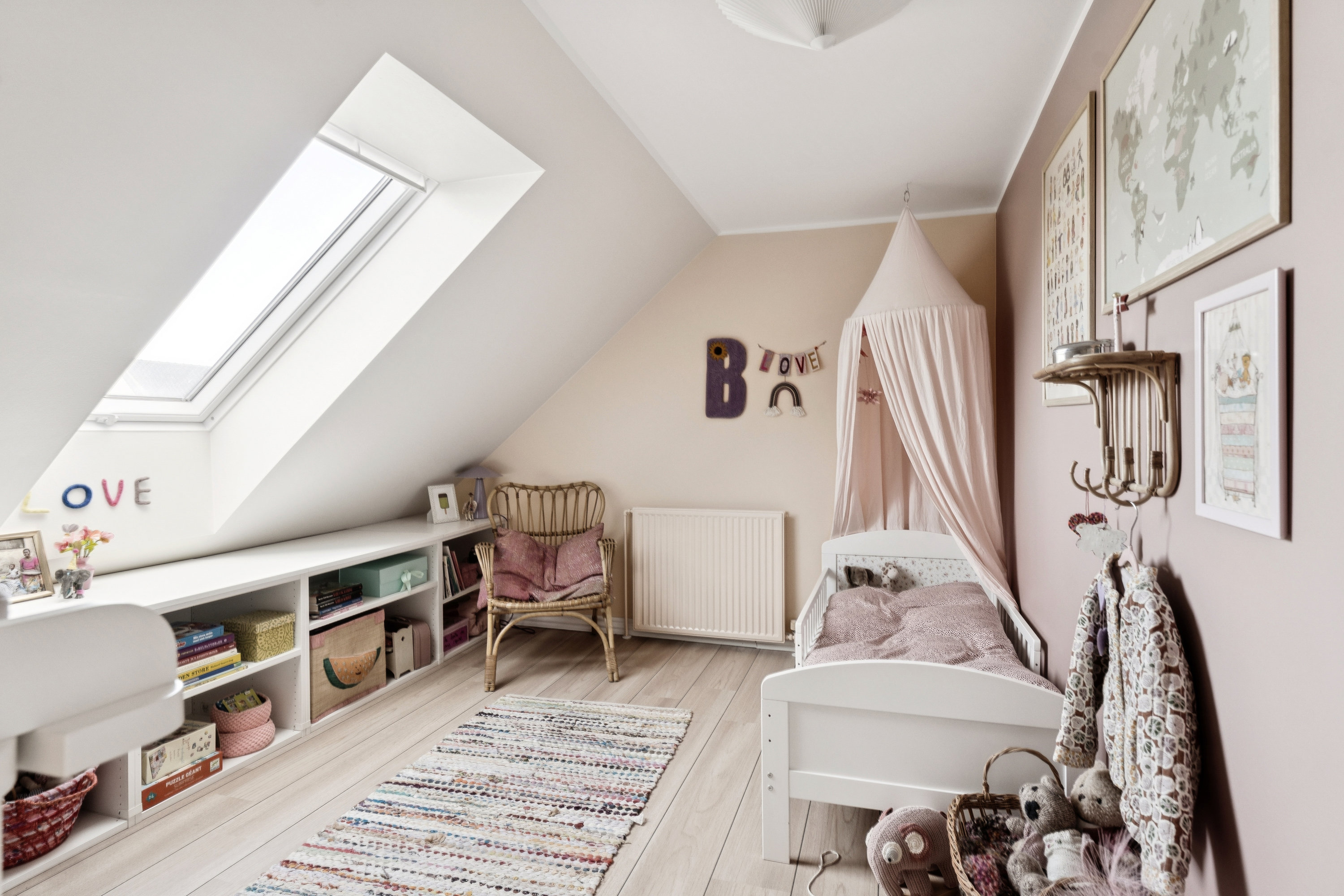 Fremhævet værelse billede i fuldskærmstilstand. Billede af Kristrupvej 74, 8960 Randers SØ