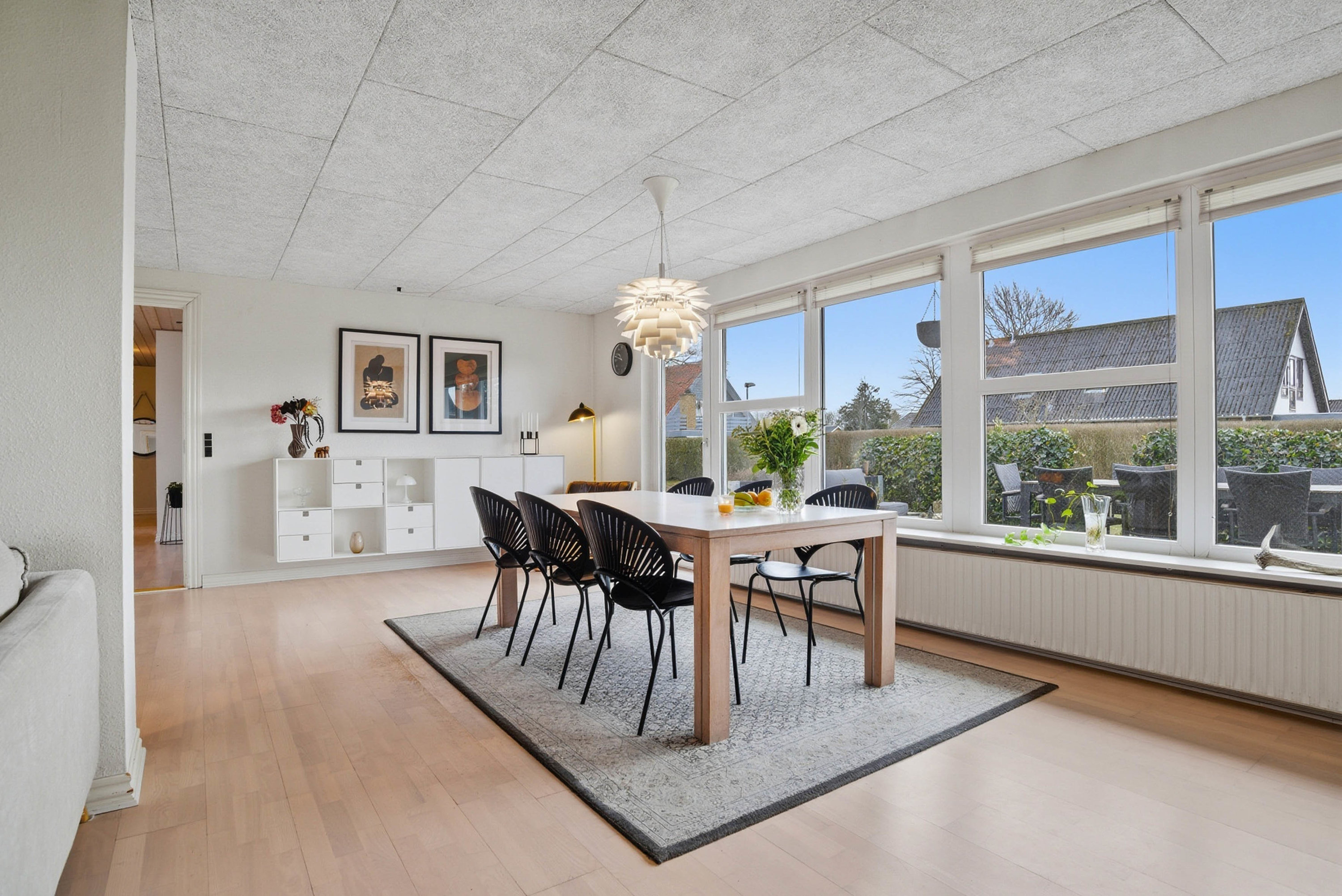 Fremhævet alrum billede i fuldskærmstilstand. Billede af Villavej 29, Mejrup, 7500 Holstebro