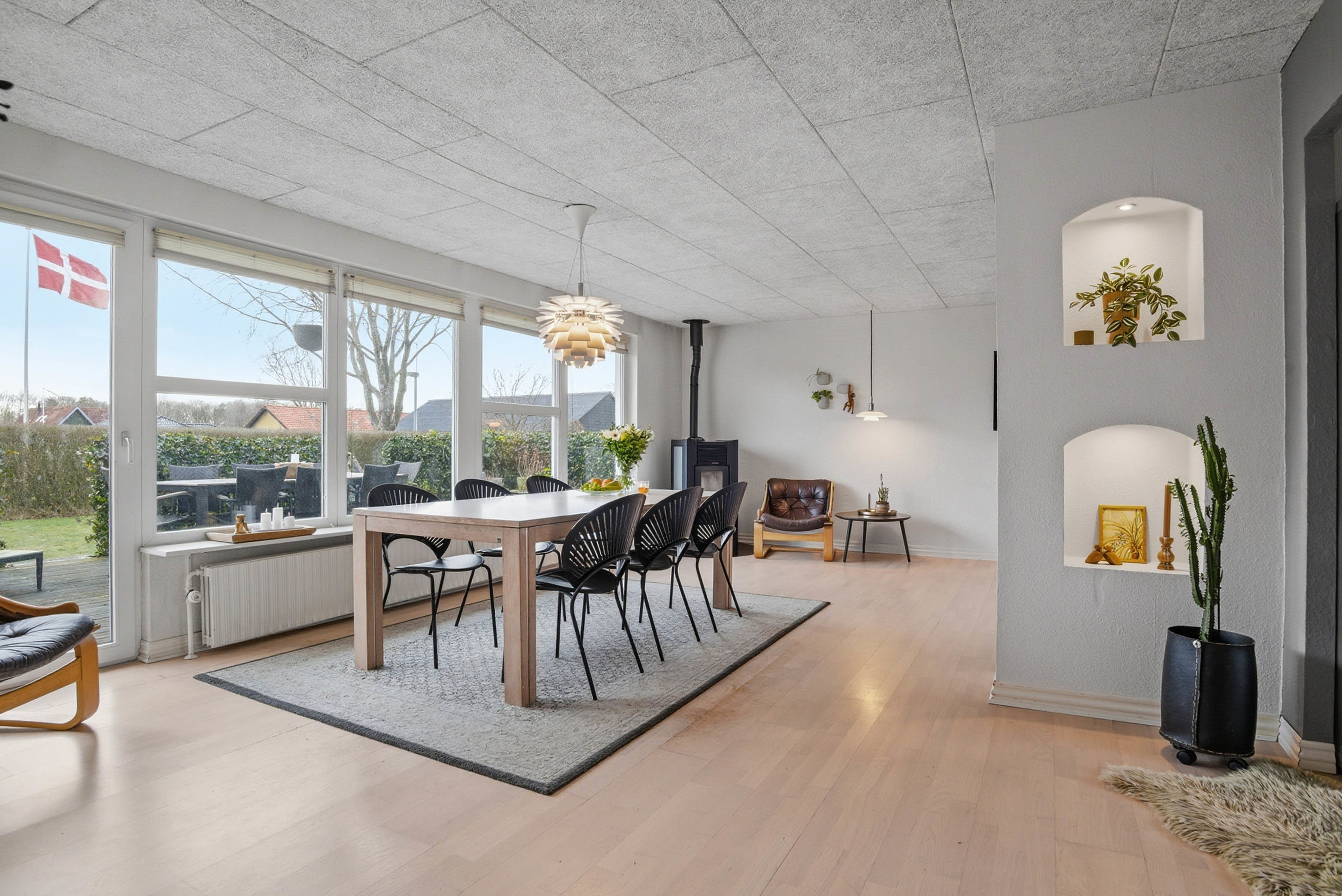 Fremhævet alrum billede i fuldskærmstilstand. Billede af Villavej 29, Mejrup, 7500 Holstebro