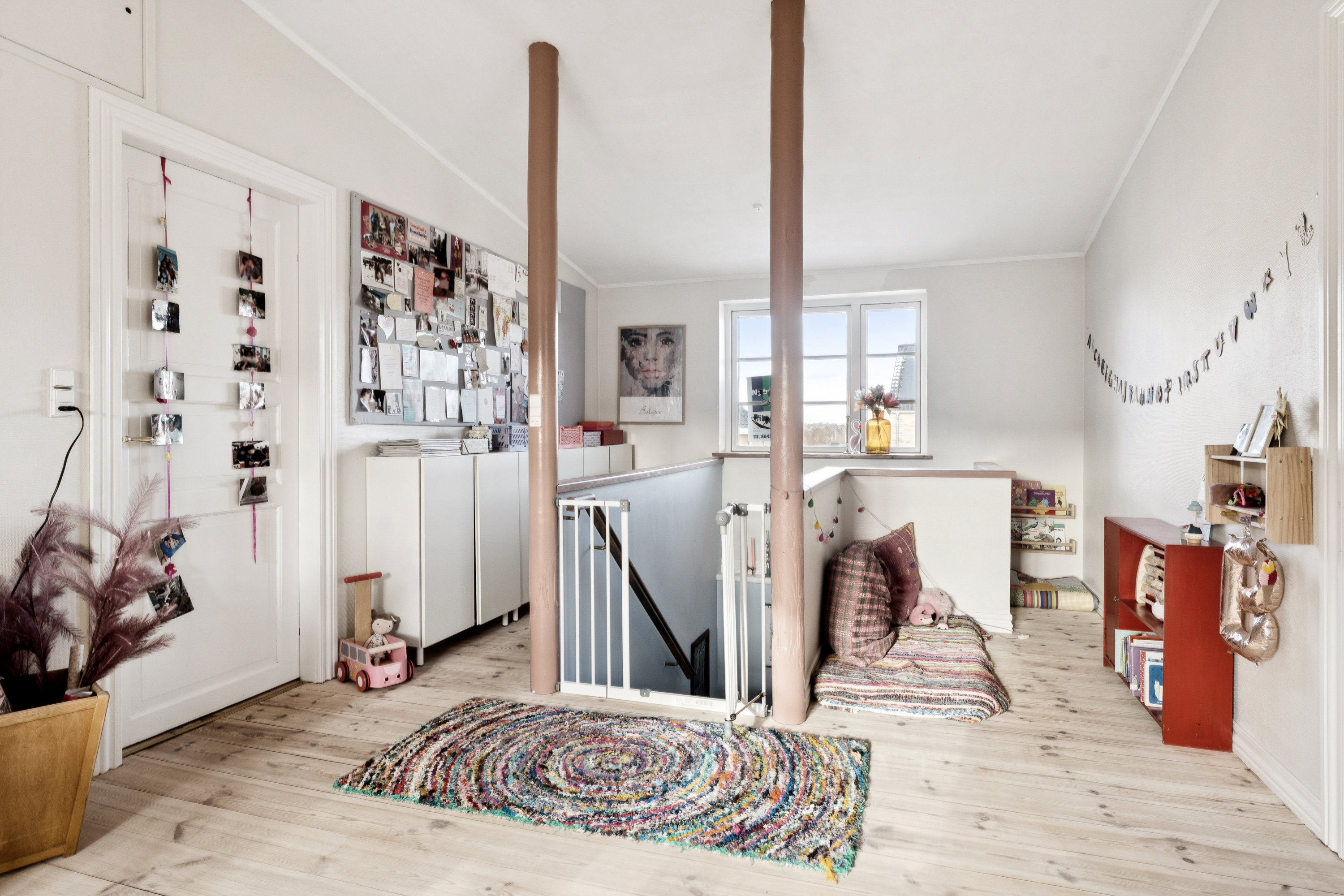 Fremhævet værelse billede i fuldskærmstilstand. Billede af Kristrupvej 74, 8960 Randers SØ