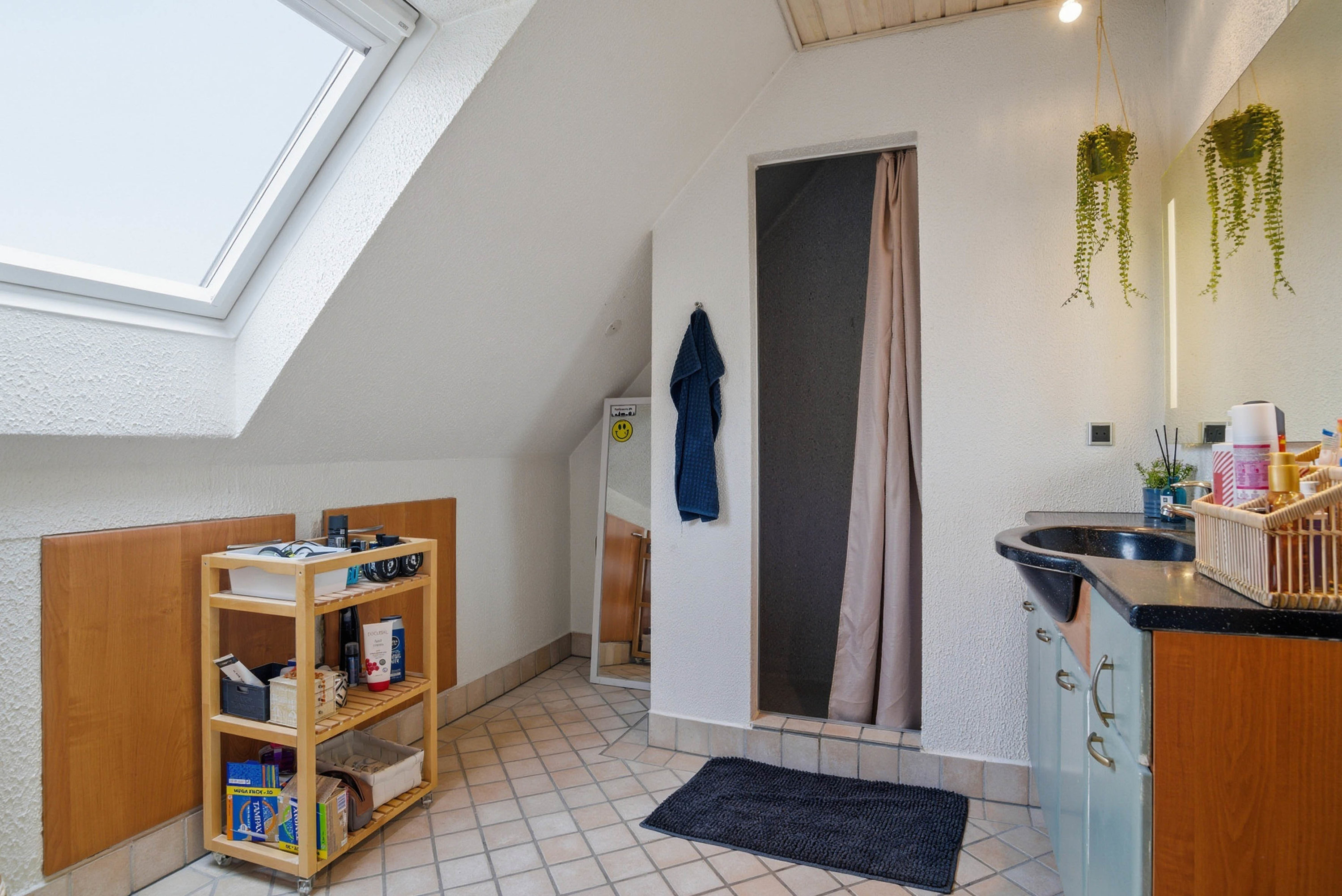 Fremhævet badeværelse billede i fuldskærmstilstand. Billede af Villavej 29, Mejrup, 7500 Holstebro