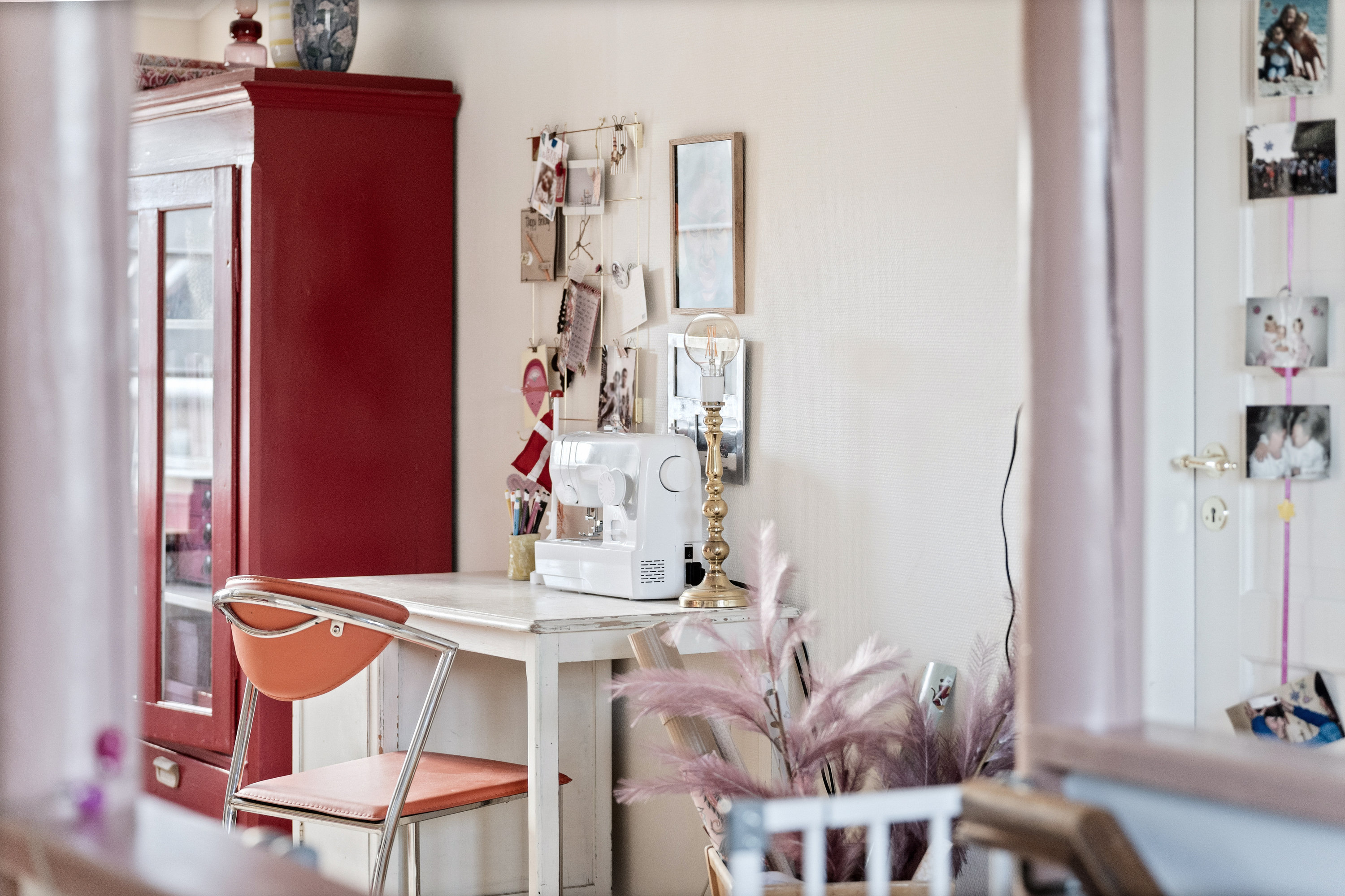 Fremhævet badeværelse billede i fuldskærmstilstand. Billede af Kristrupvej 74, 8960 Randers SØ