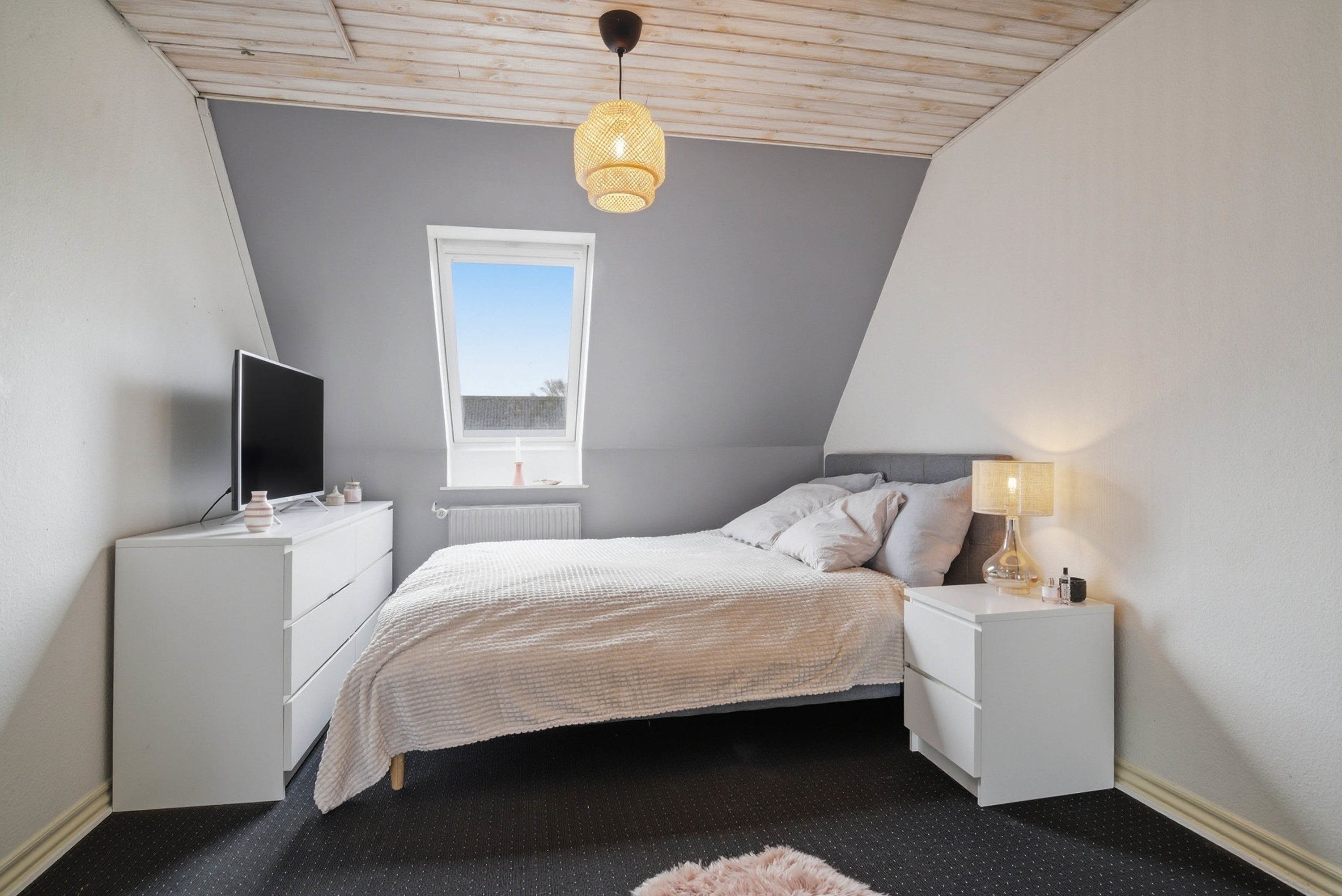 Fremhævet værelse billede i fuldskærmstilstand. Billede af Villavej 29, Mejrup, 7500 Holstebro